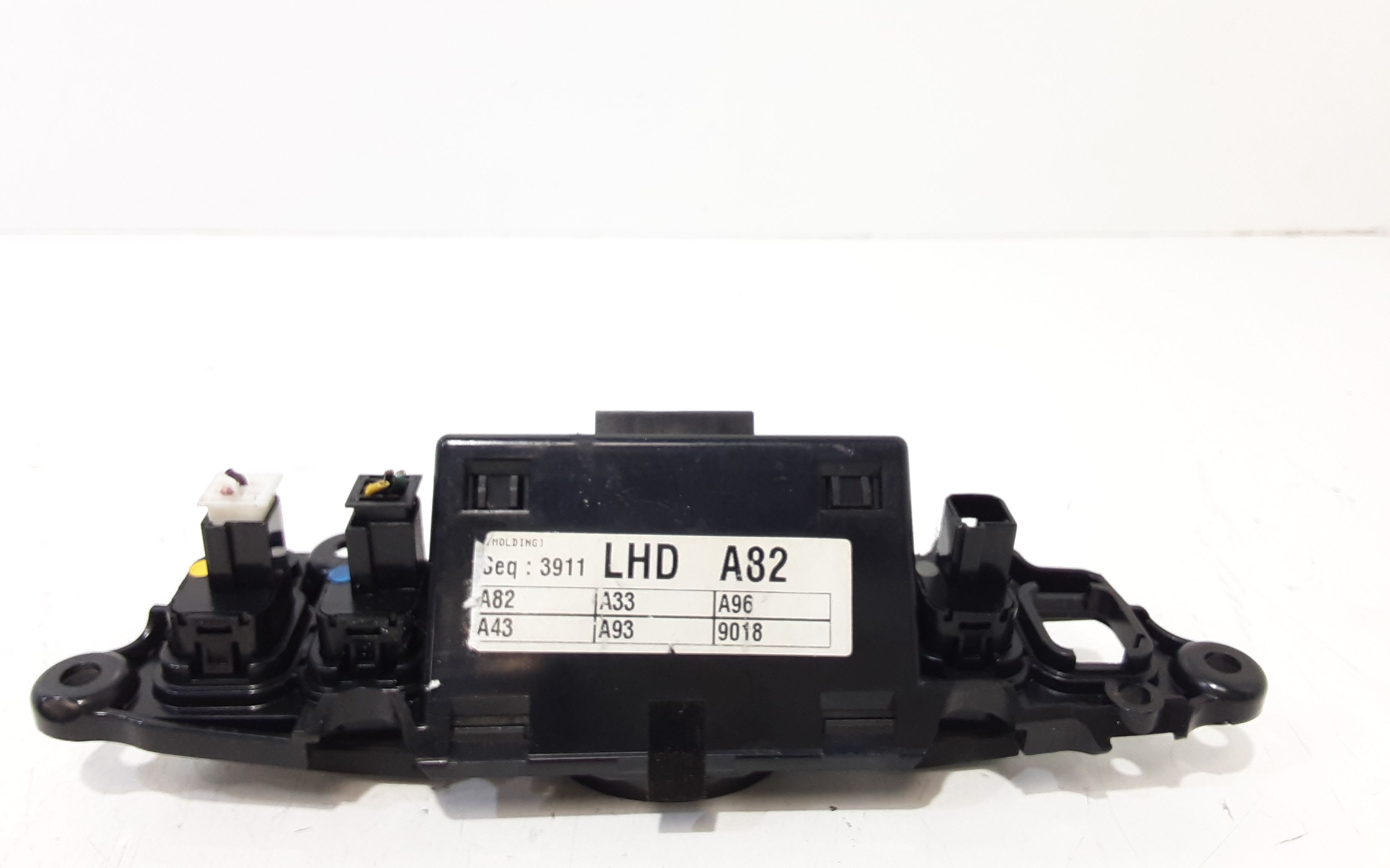 Display orologio CHEVROLET Captiva 1 Serie