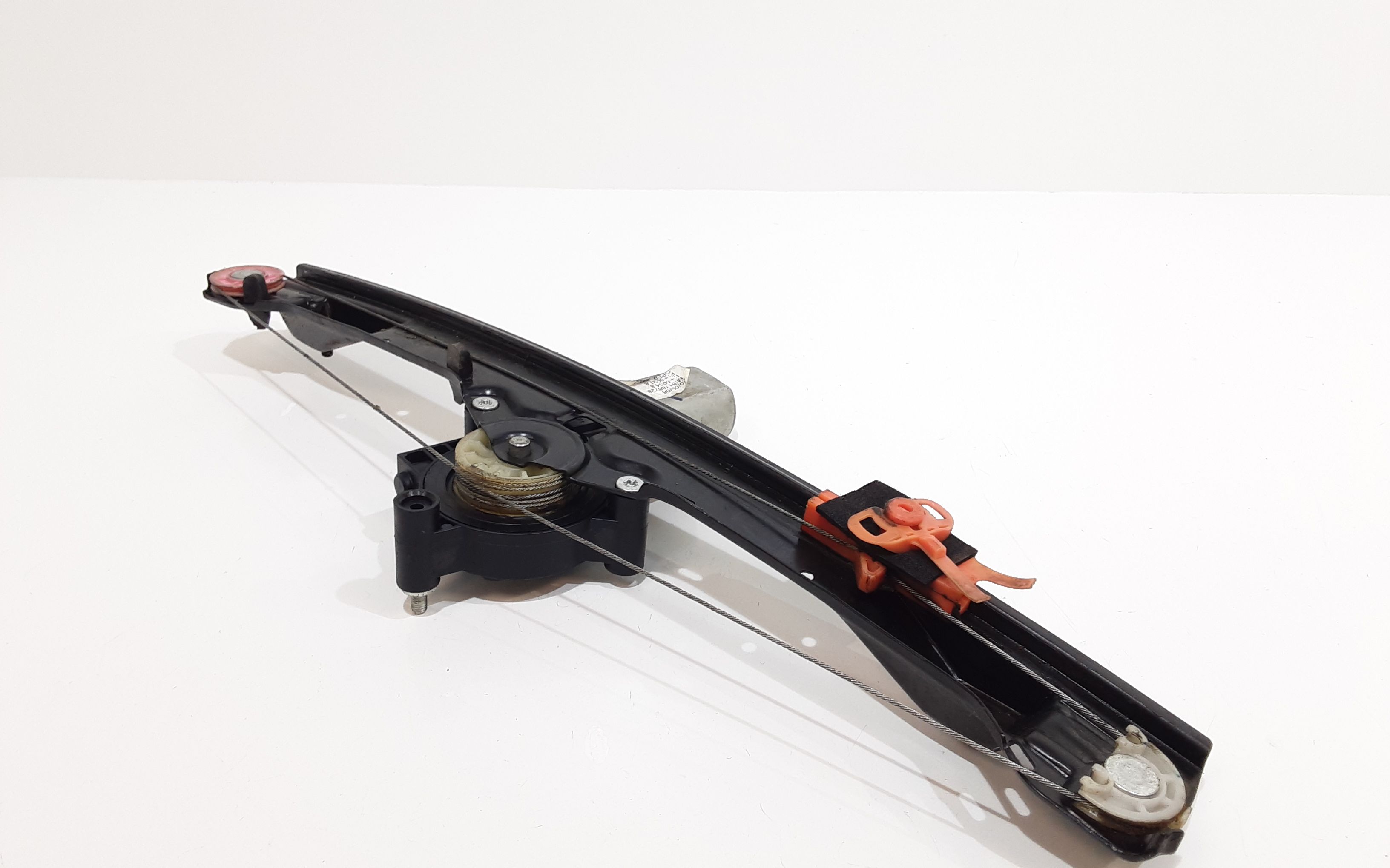 Cremagliera anteriore destra passeggero FIAT Grande Punto 1 Serie