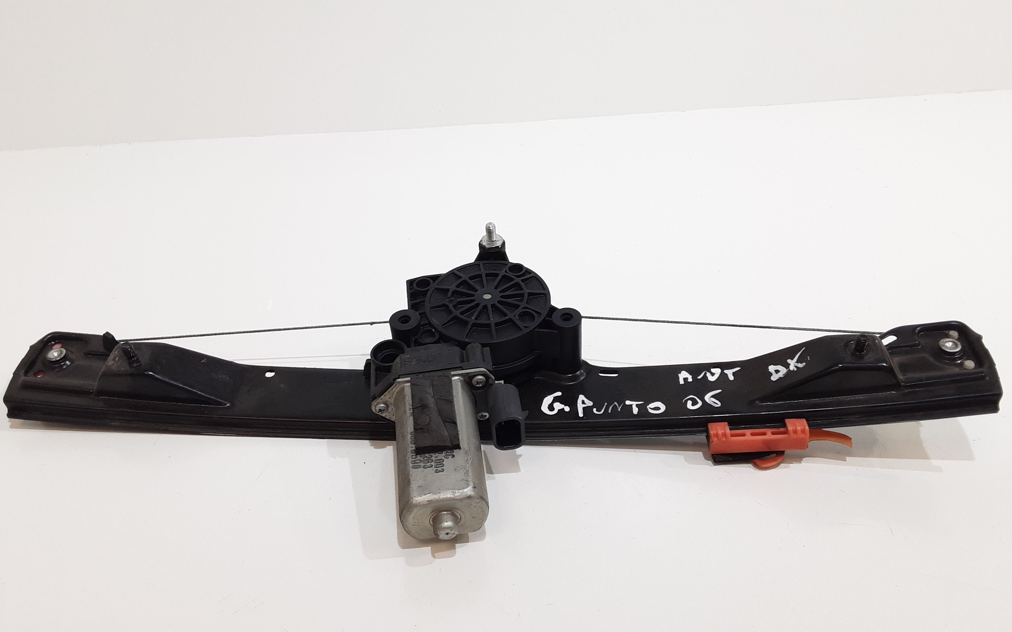 Cremagliera anteriore destra passeggero FIAT Grande Punto 1 Serie