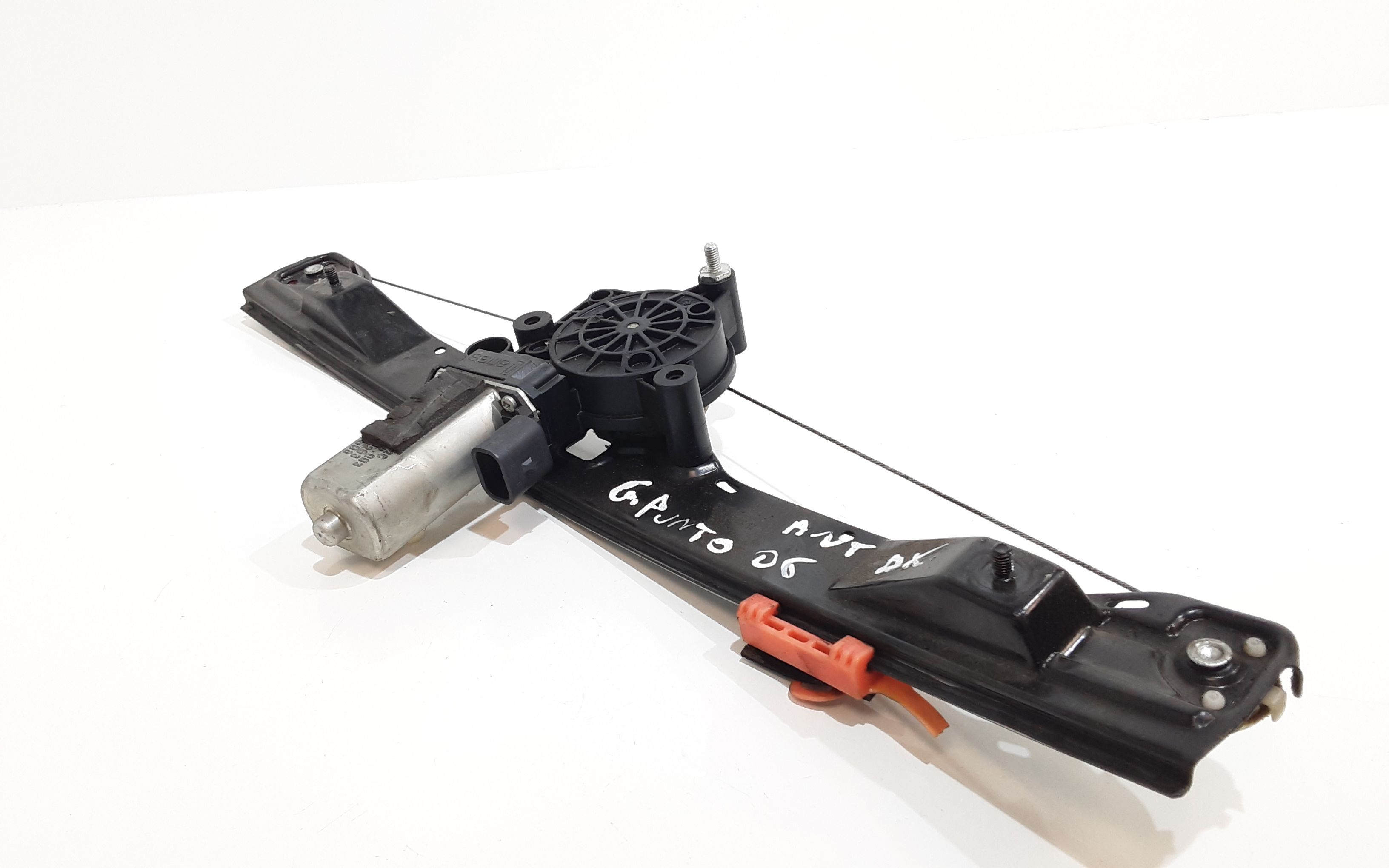 Cremagliera anteriore destra passeggero FIAT Grande Punto 1 Serie