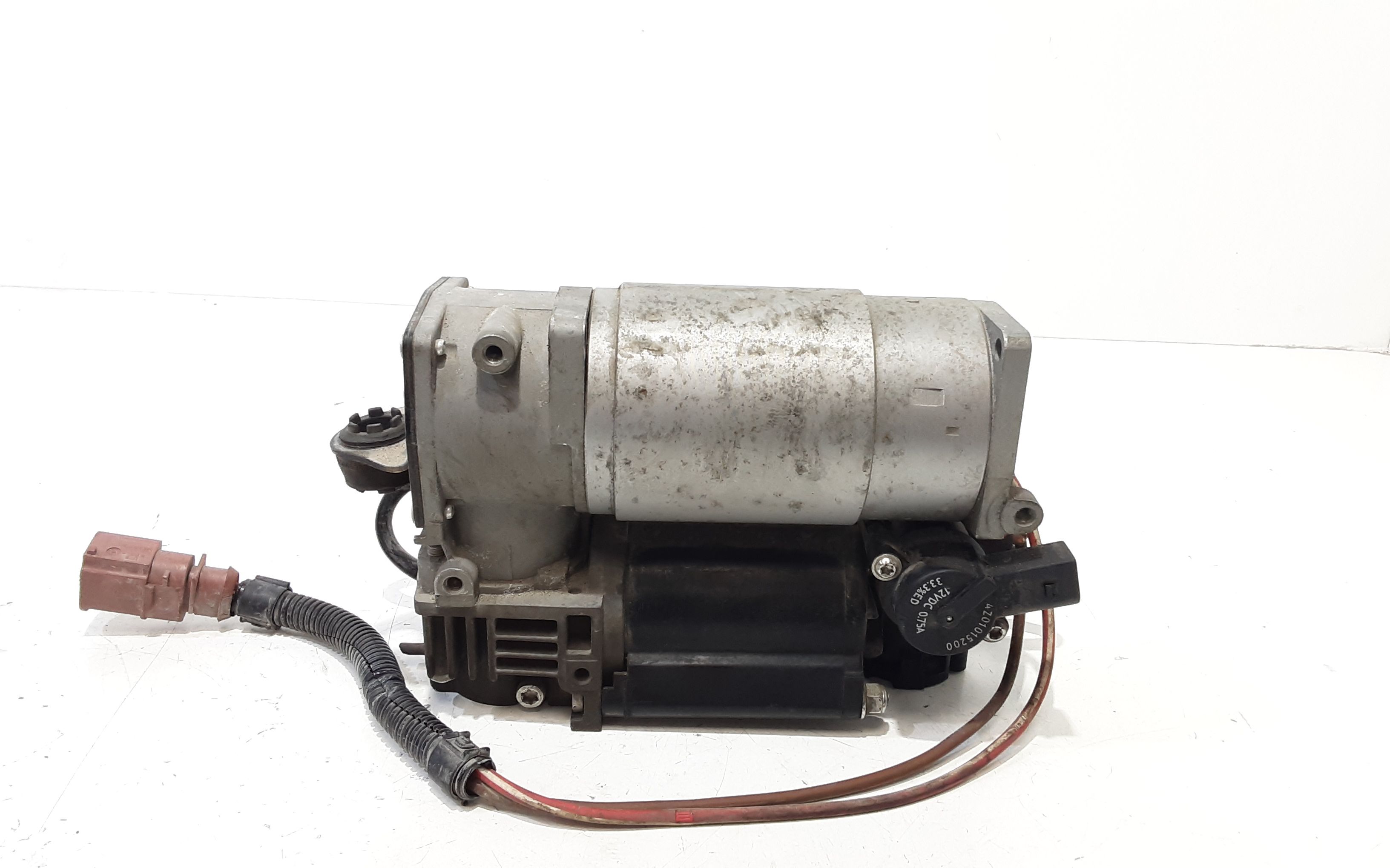 Compressore ad aria sospensioni AUDI A6 Allroad 2 Serie (4FH)