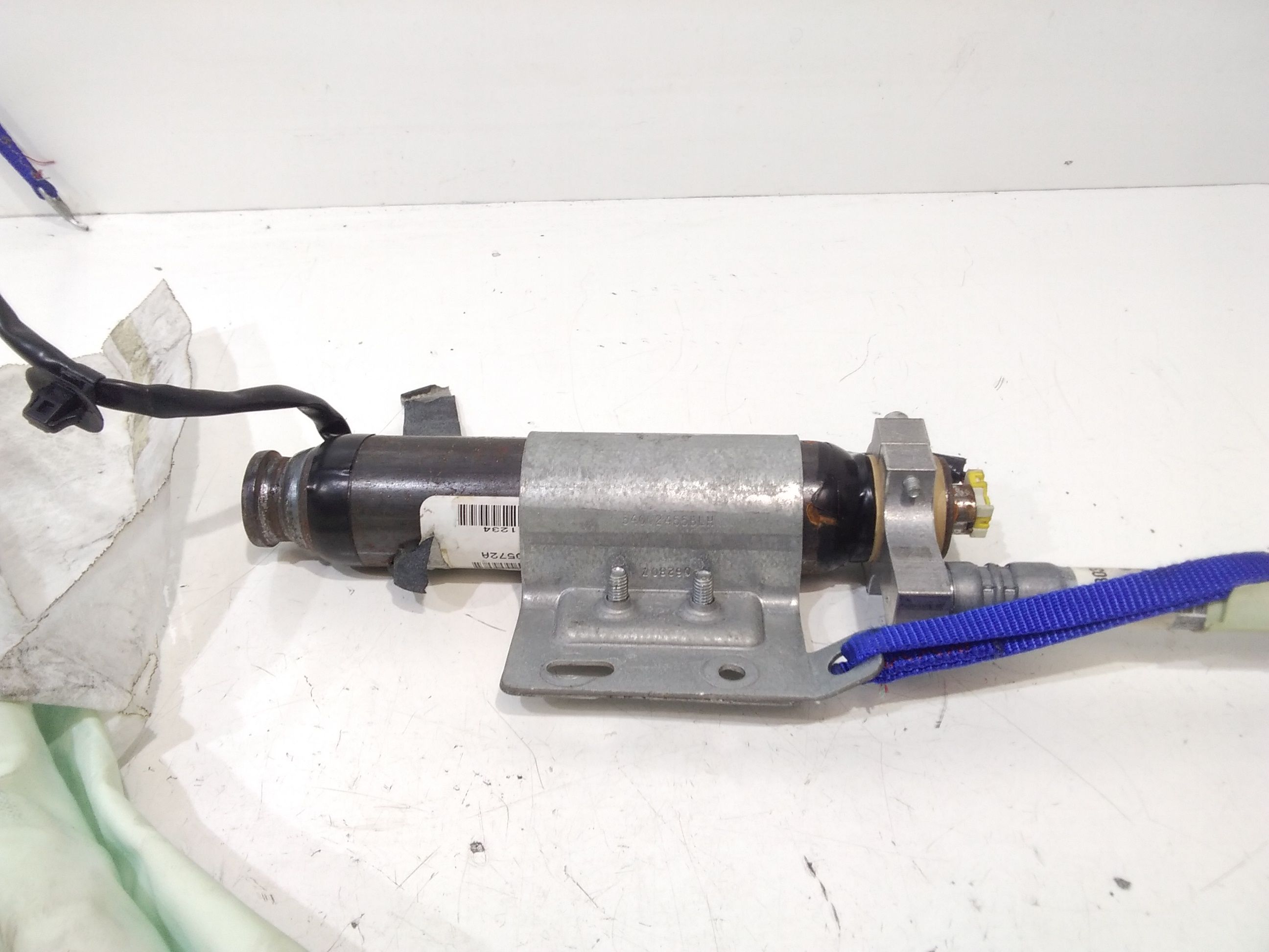 Airbag a tendina laterale Sinistro Guida DODGE Nitro