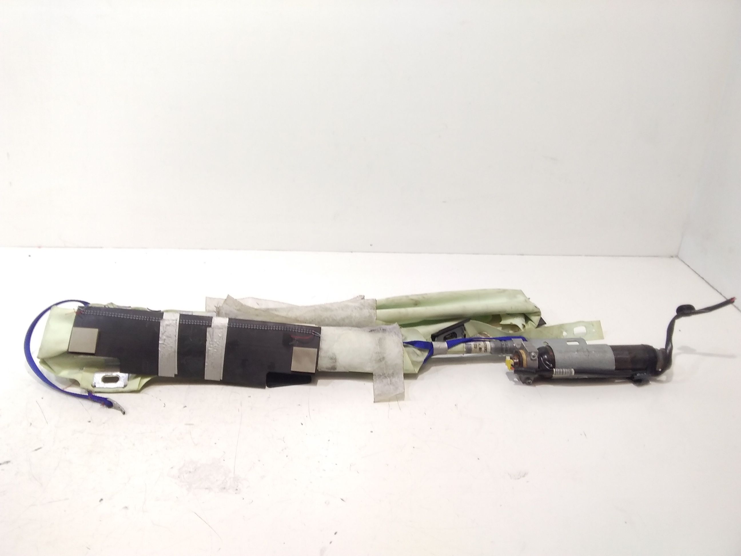 Airbag a tendina laterale Sinistro Guida DODGE Nitro