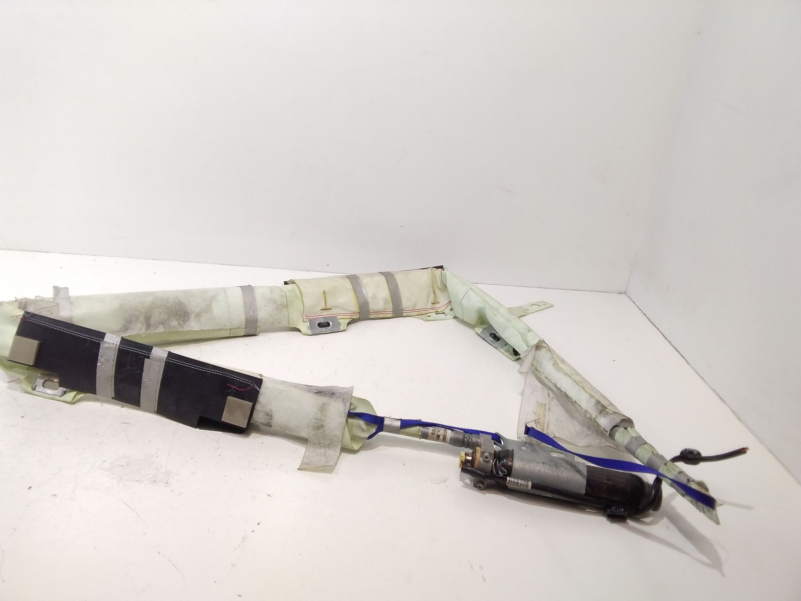 Airbag a tendina laterale Sinistro Guida DODGE Nitro