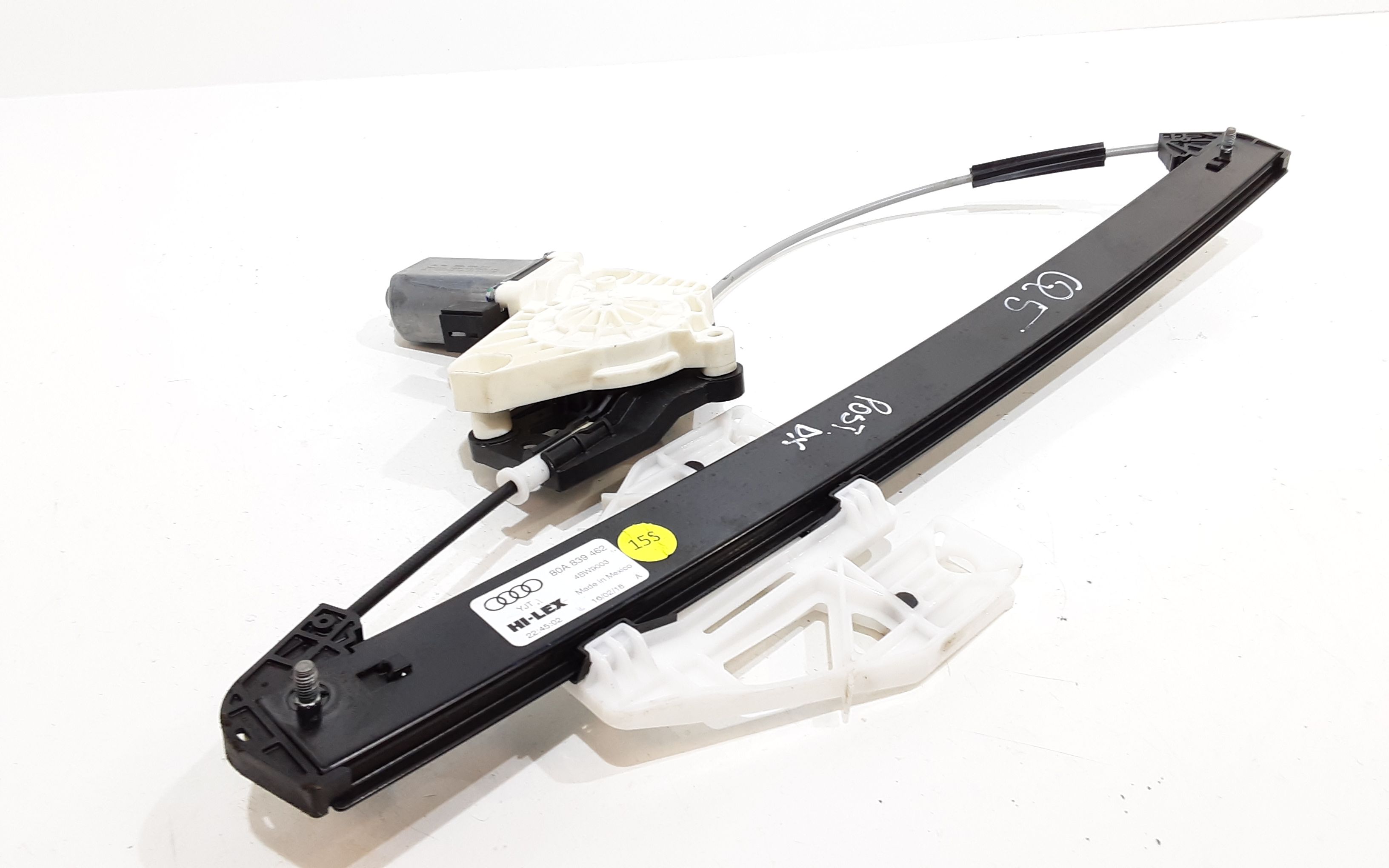 Cremagliera posteriore destra passeggero AUDI Q5 Serie (FYB)