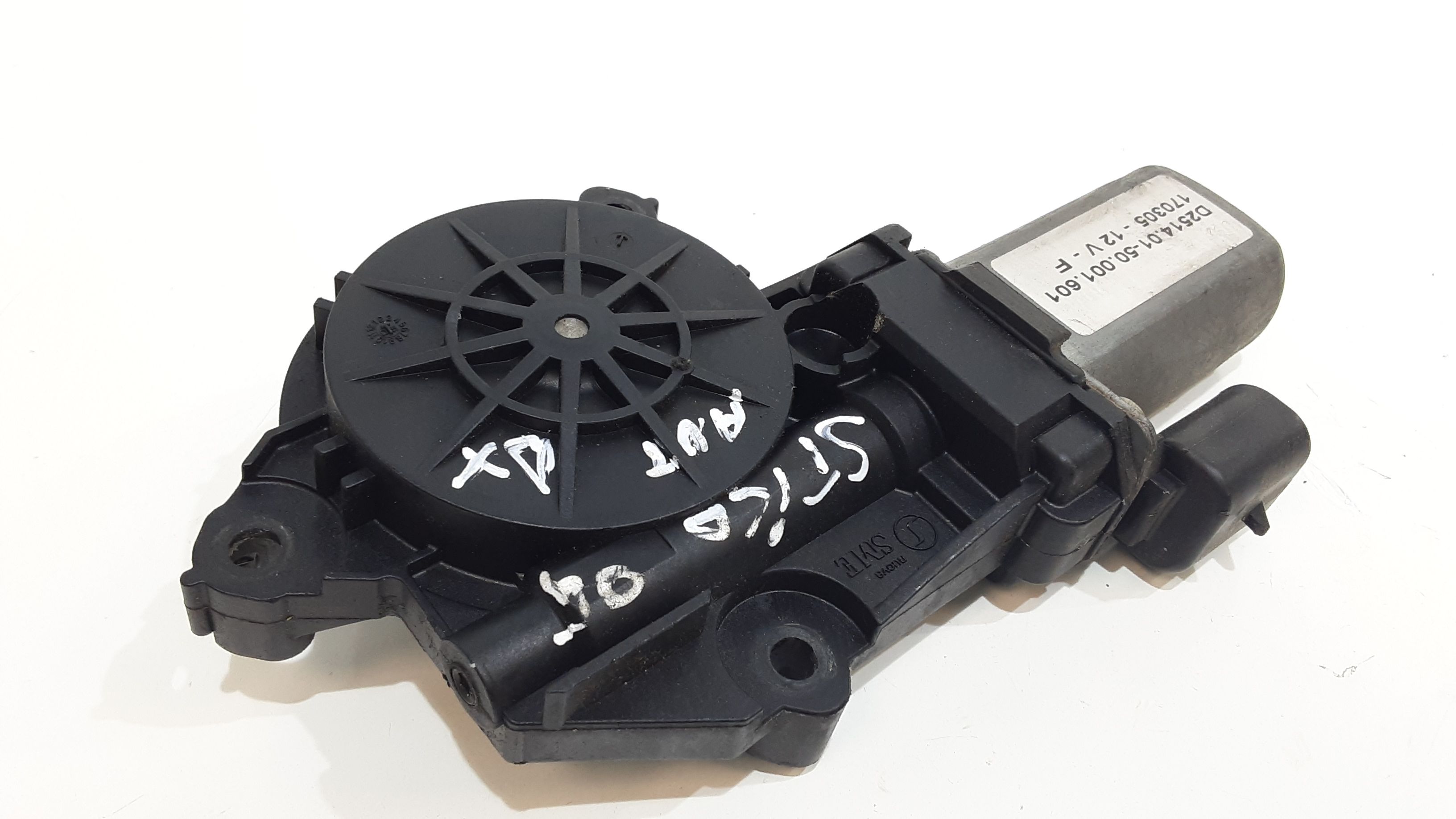 Motorino Alzavetro anteriore destra FIAT Stilo Berlina 3P