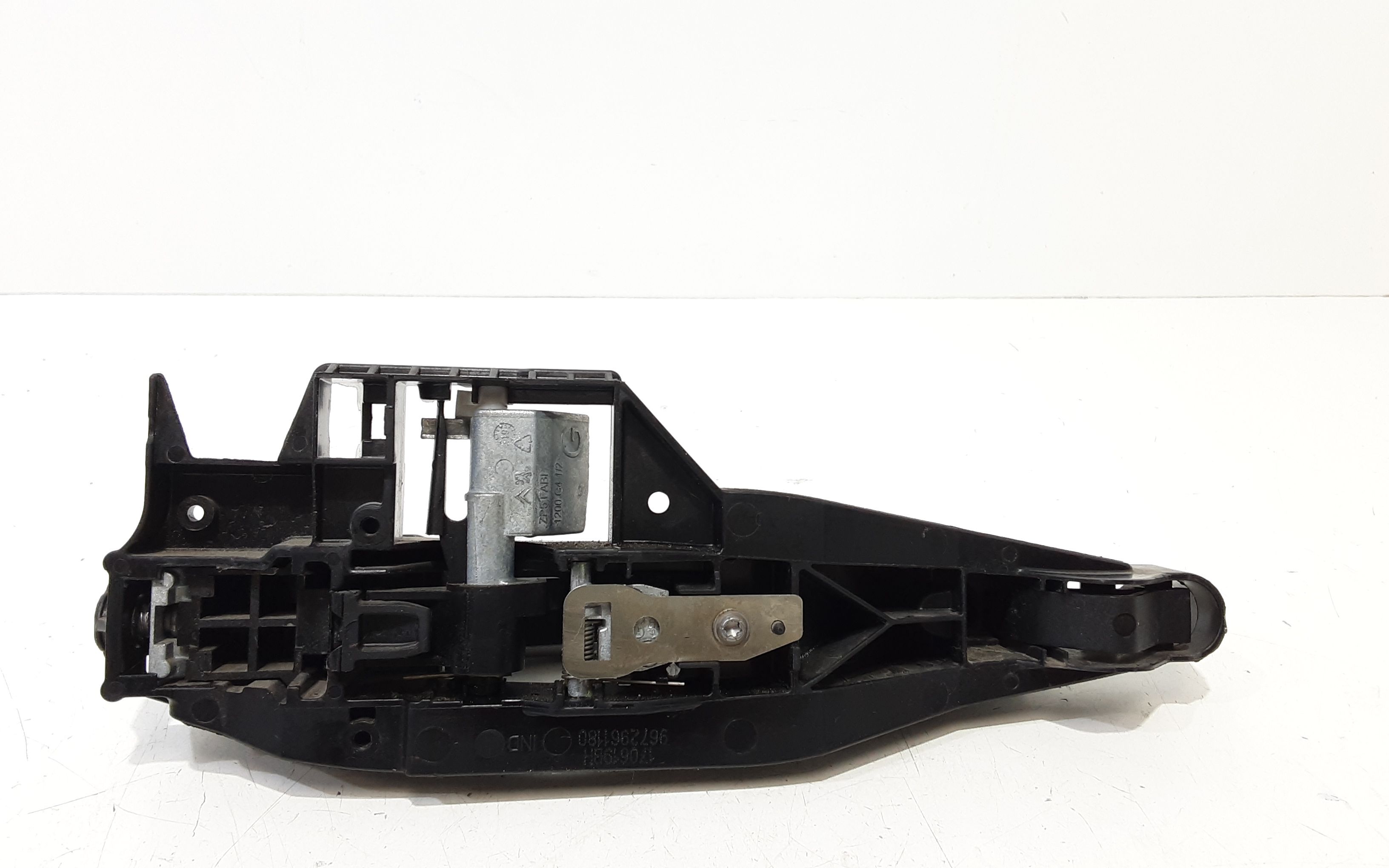 Maniglia esterna Posteriore Sinistra PEUGEOT 208 Serie (12>19)