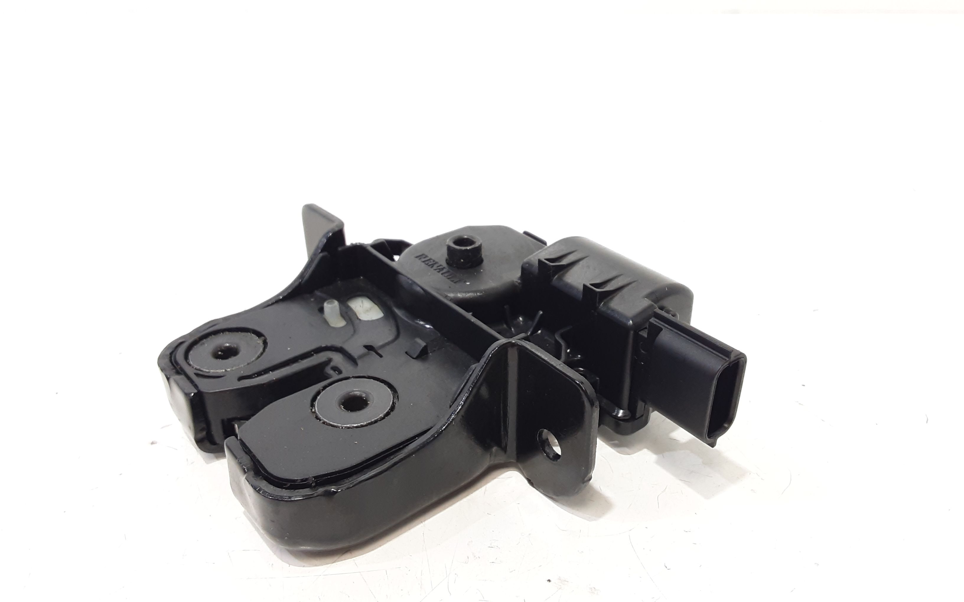 Serratura Cofano Posteriore RENAULT Captur Serie