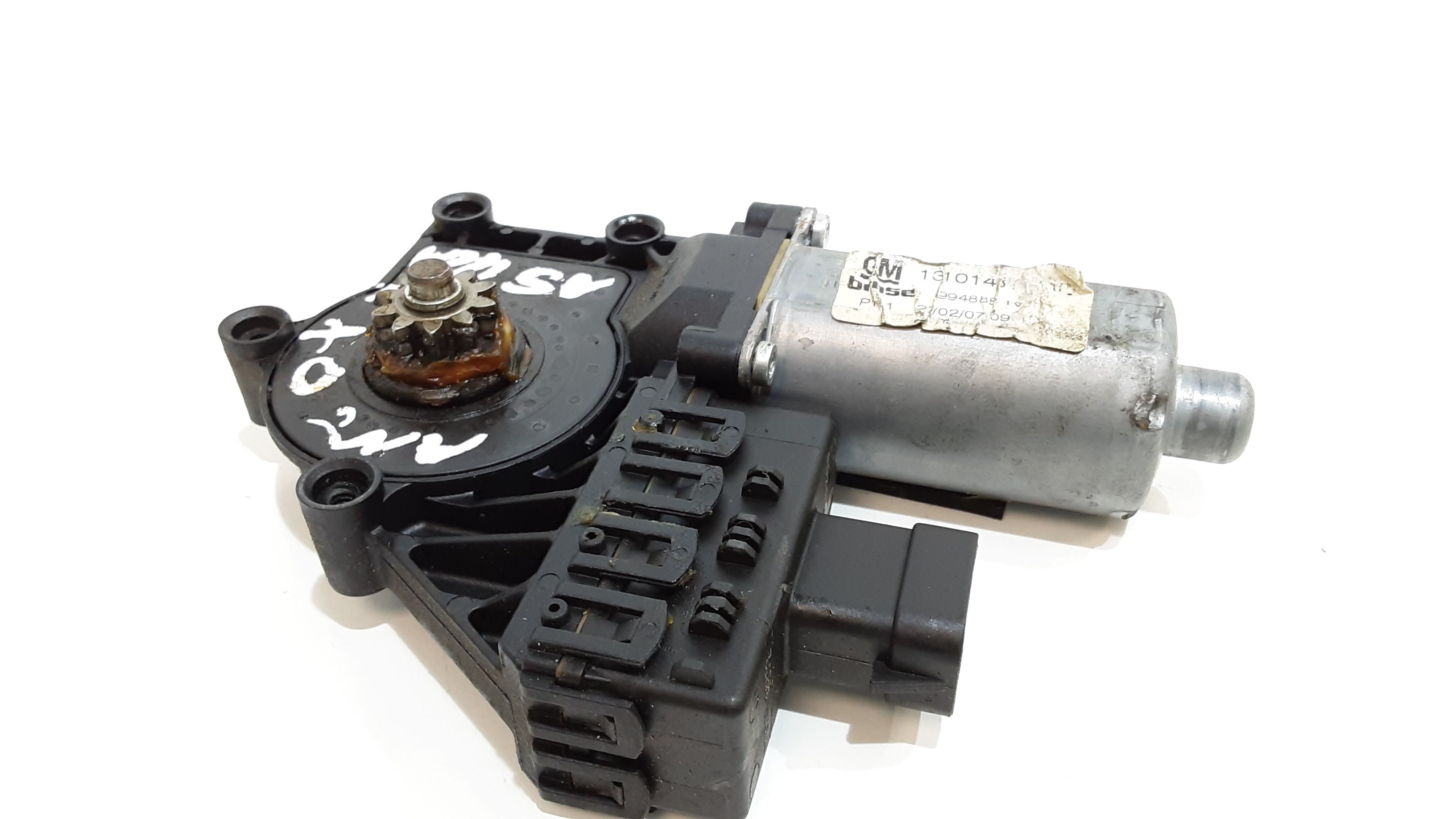 Motorino Alzavetro anteriore destra OPEL Astra H Berlina