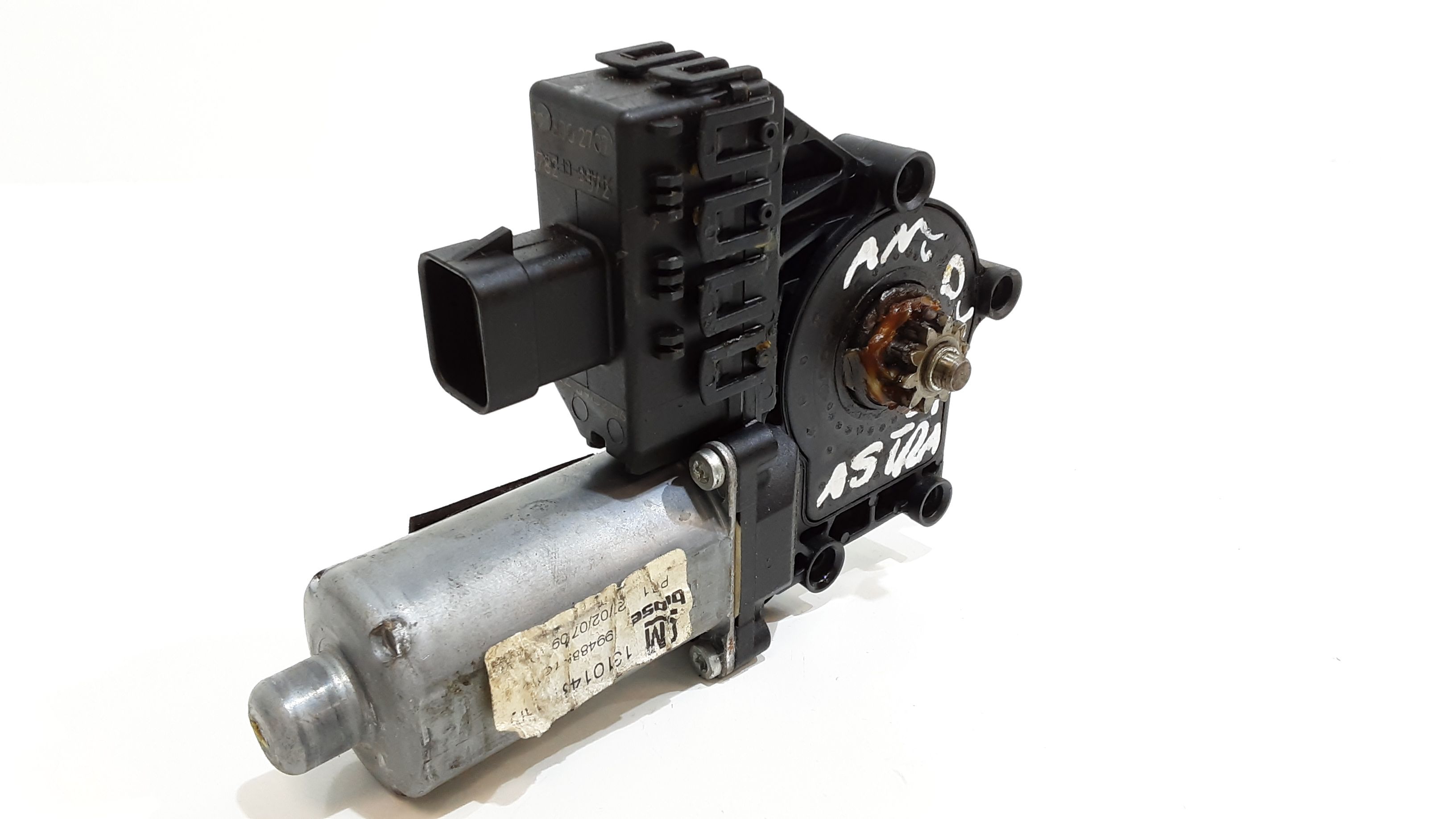 Motorino Alzavetro anteriore destra OPEL Astra H Berlina