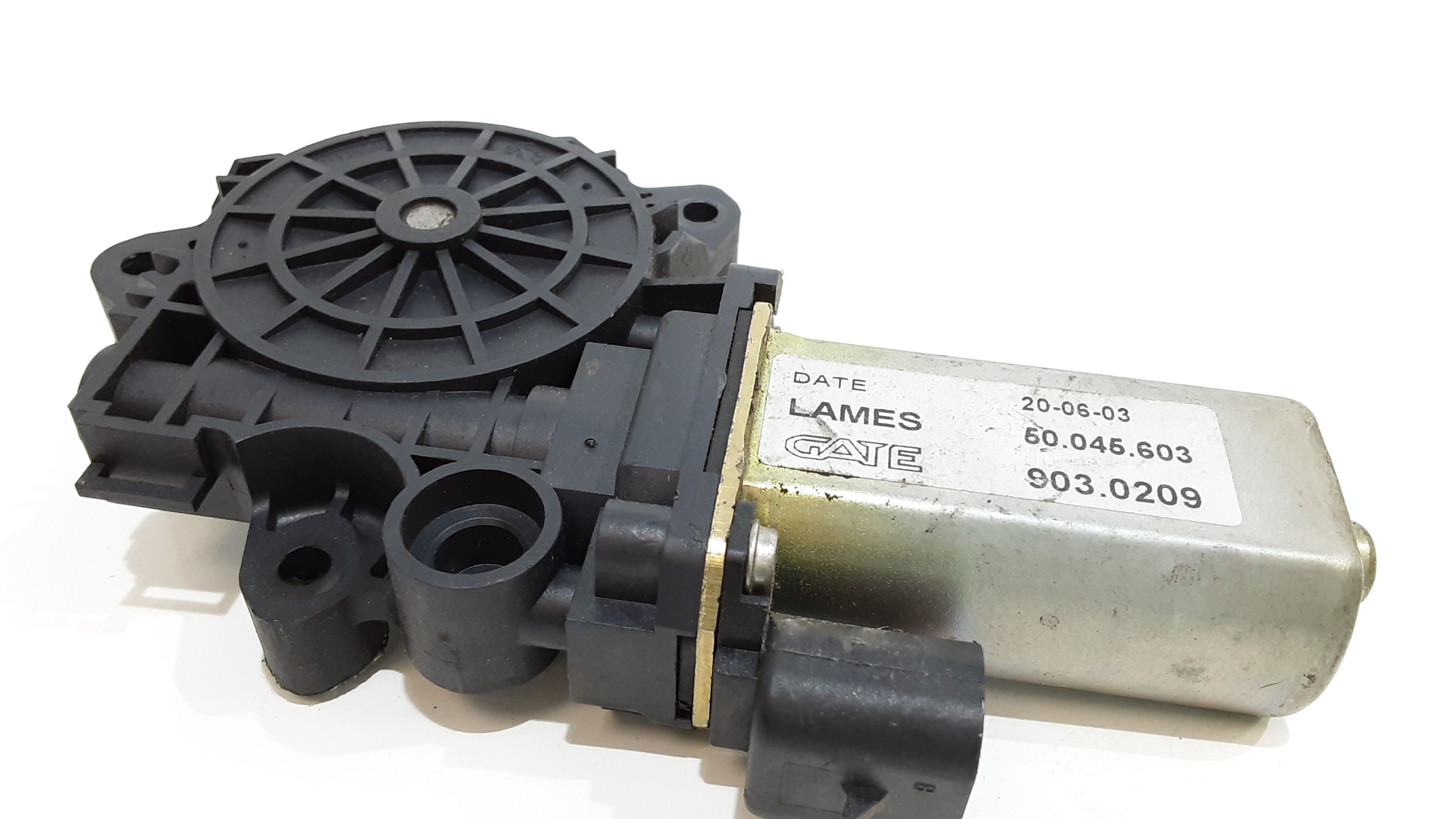 Motorino Alzavetro anteriore destra FIAT Idea 1 Serie