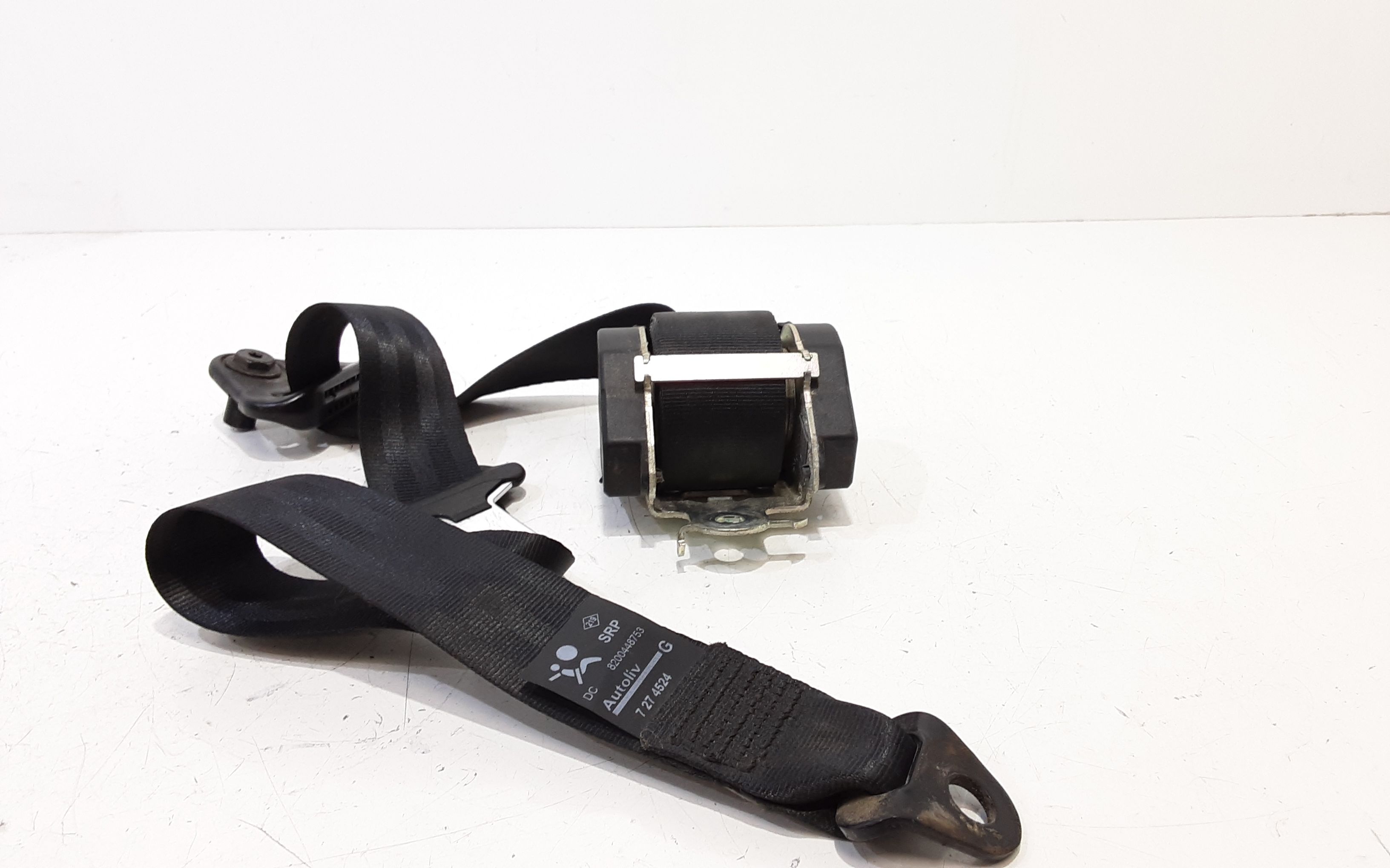 Cintura di sicurezza anteriore sinistra RENAULT Kangoo 4 Serie