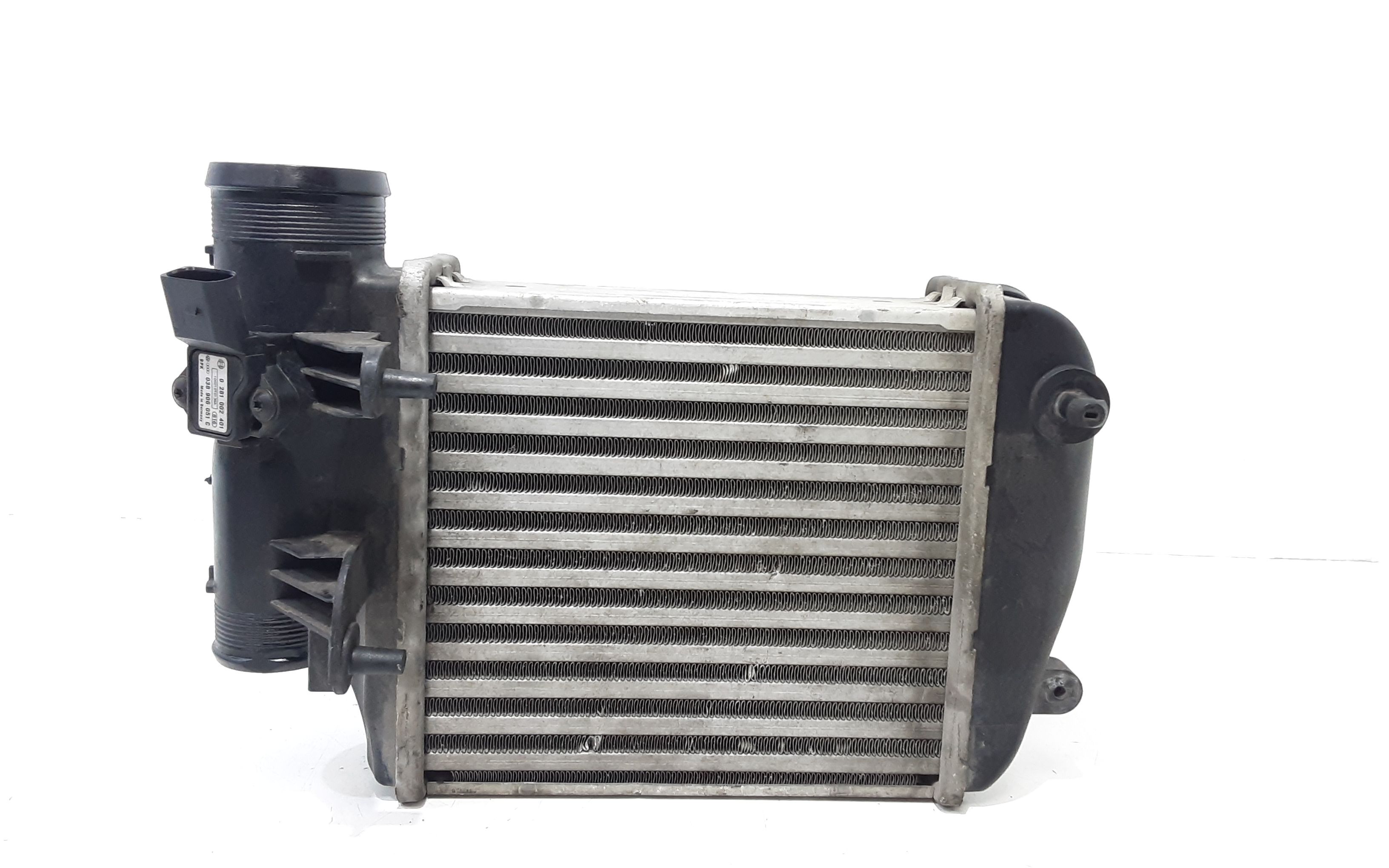 Intercooler AUDI A6 Allroad 2 Serie (4FH)
