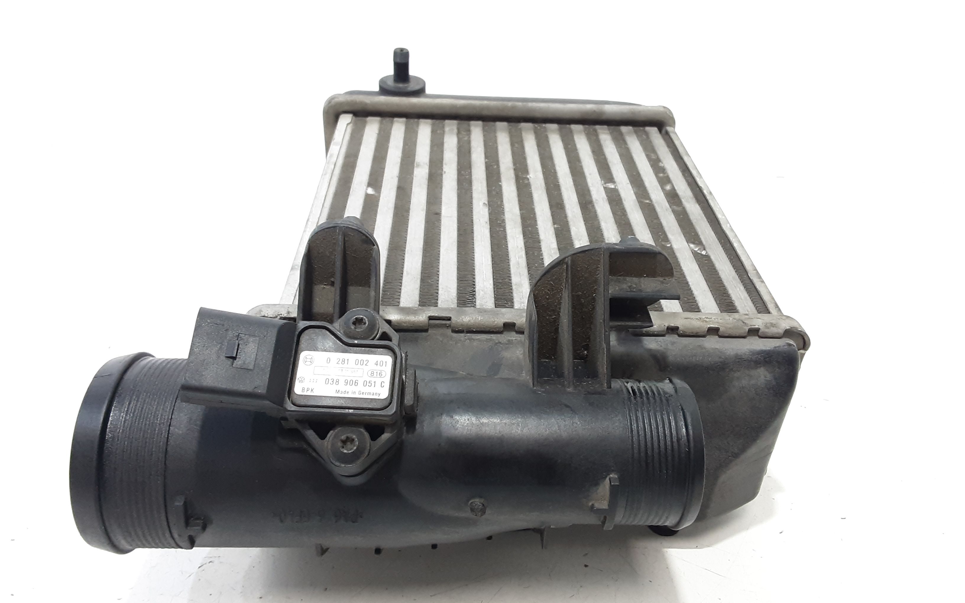 Intercooler AUDI A6 Allroad 2 Serie (4FH)