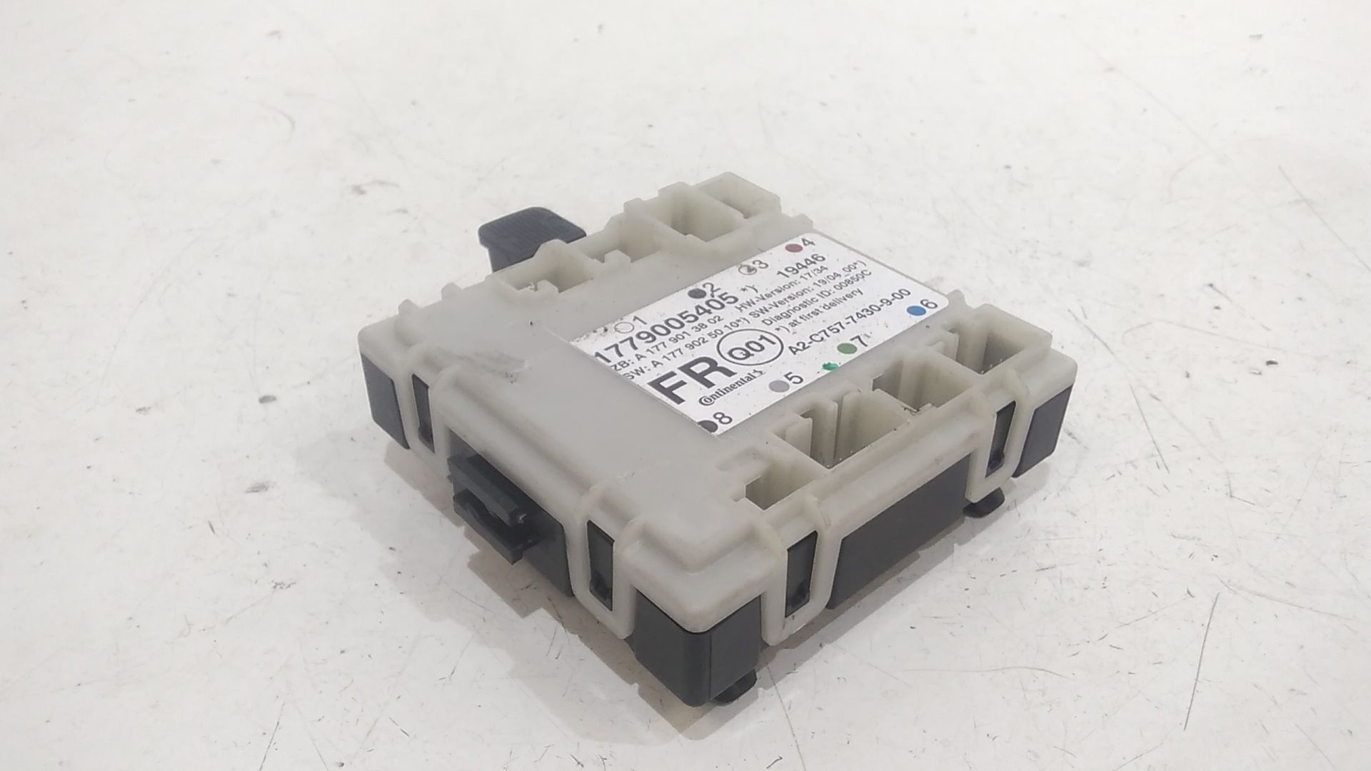 Centralina porta DX passeggero MERCEDES CLA Coup (C118) (19>)