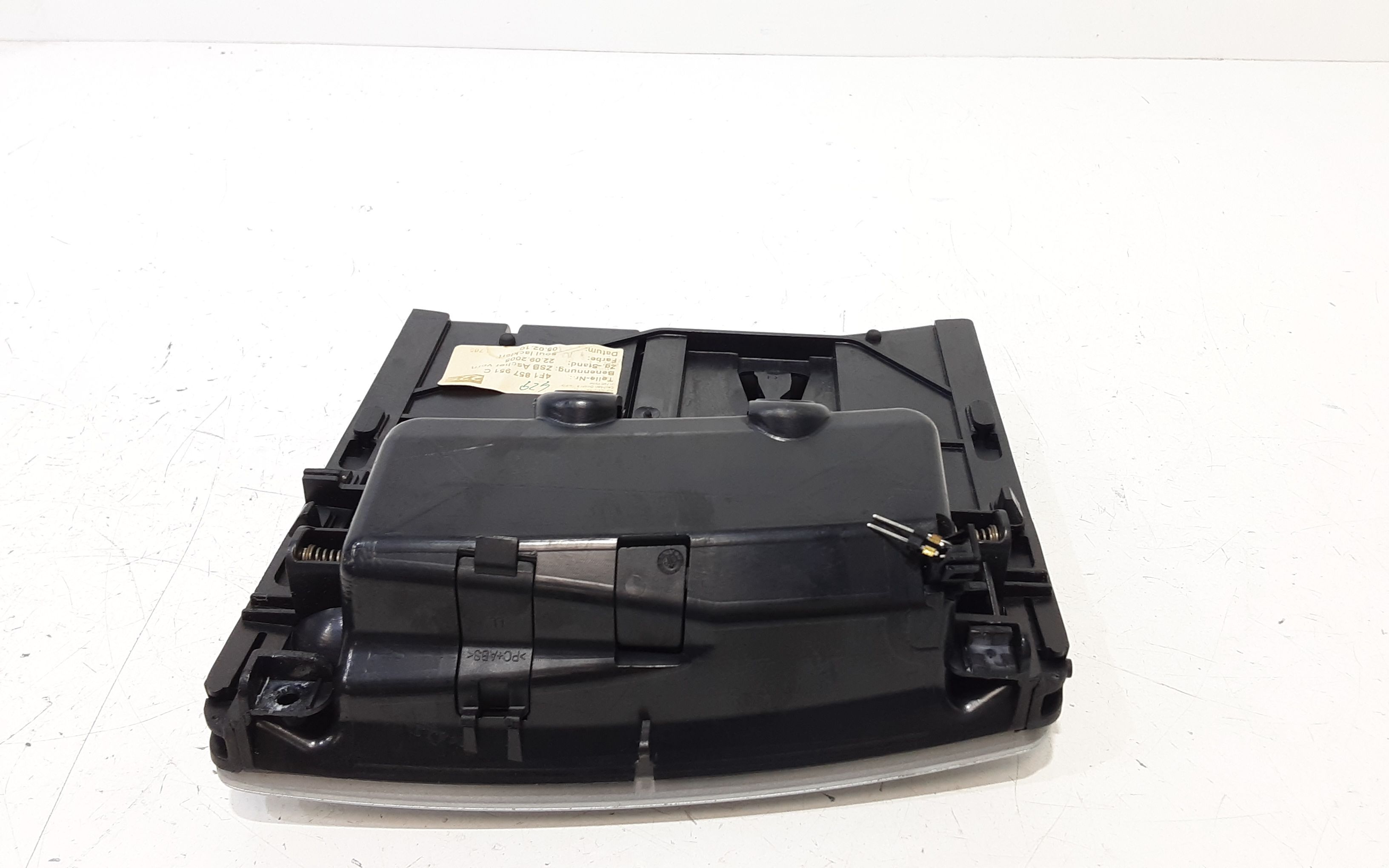 Posacenere AUDI A6 Allroad 2 Serie (4FH)