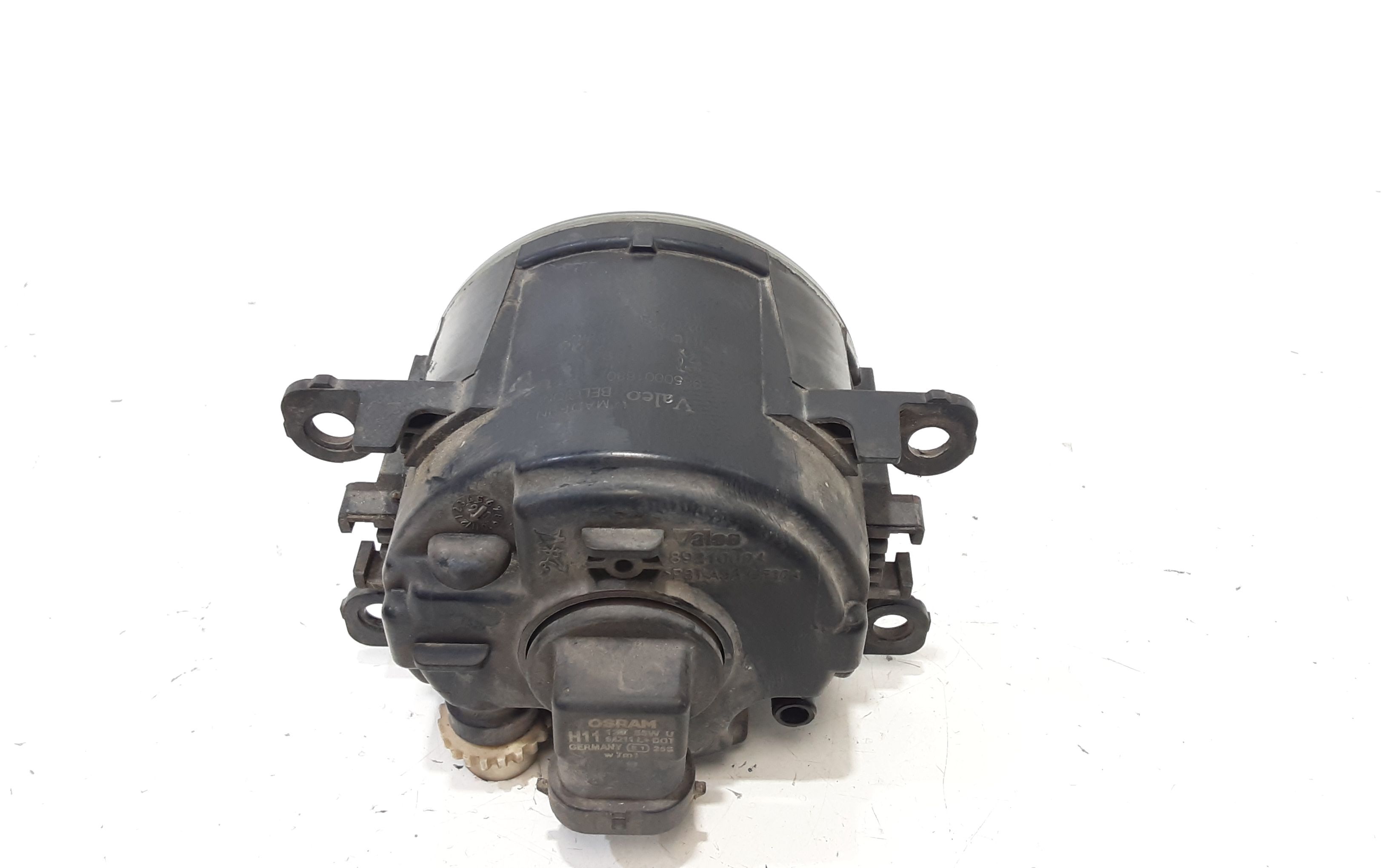 Fendinebbia anteriore DX PEUGEOT 207 1 Serie