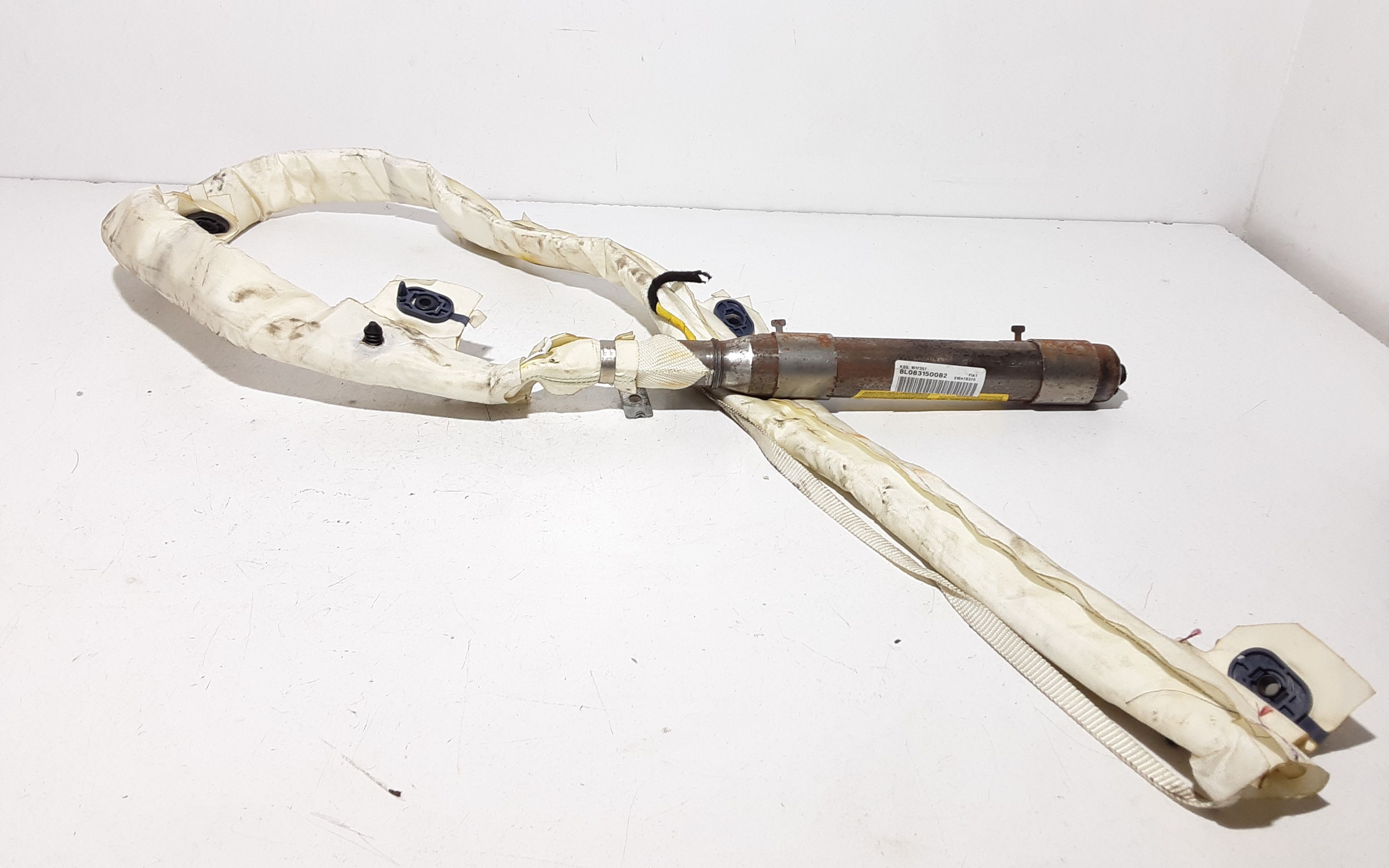 Airbag a tendina laterale Sinistro Guida FIAT Bravo 2 Serie