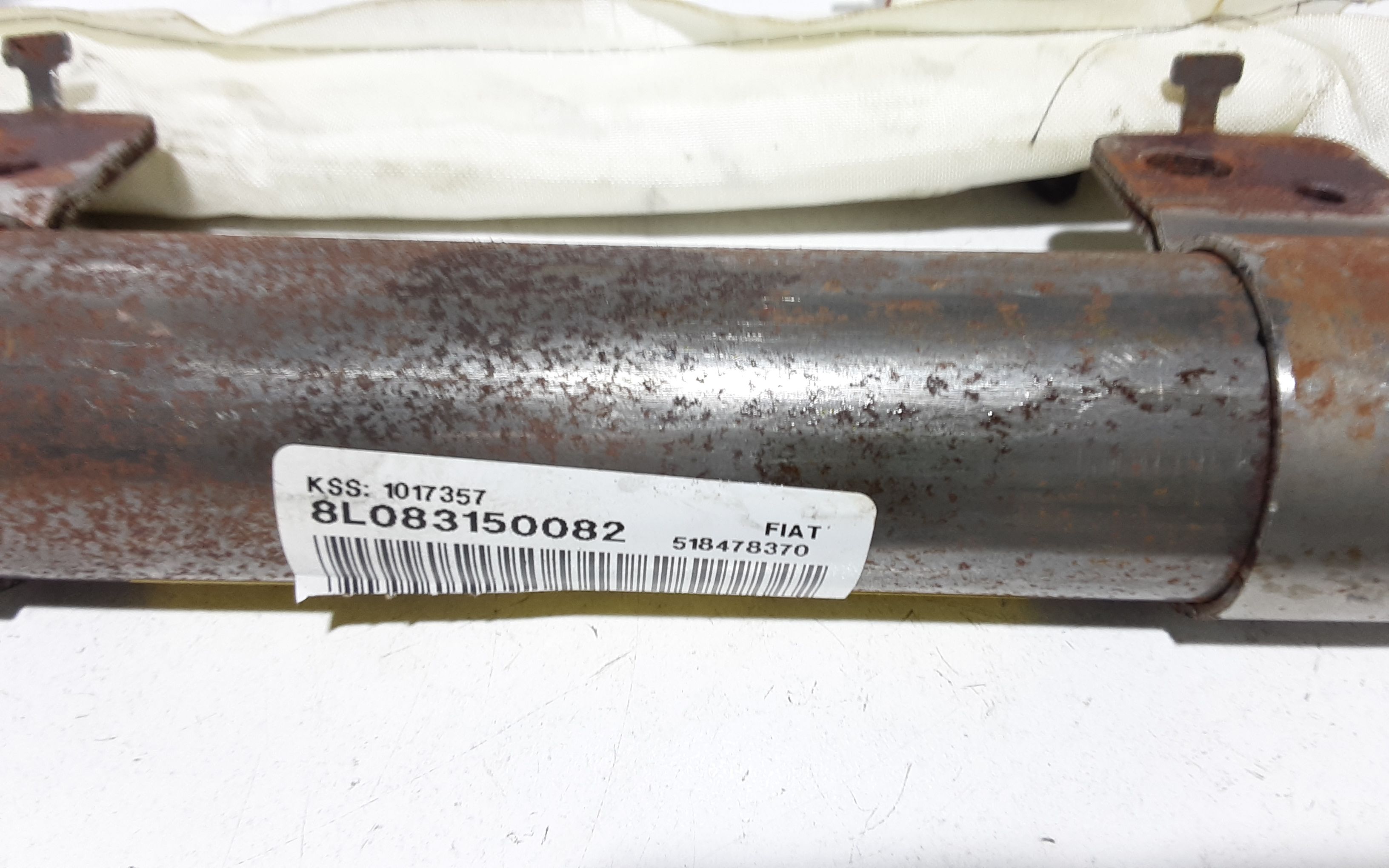 Airbag a tendina laterale Sinistro Guida FIAT Bravo 2 Serie