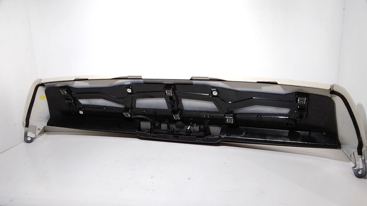 Spoiler Posteriore RENAULT Captur Serie