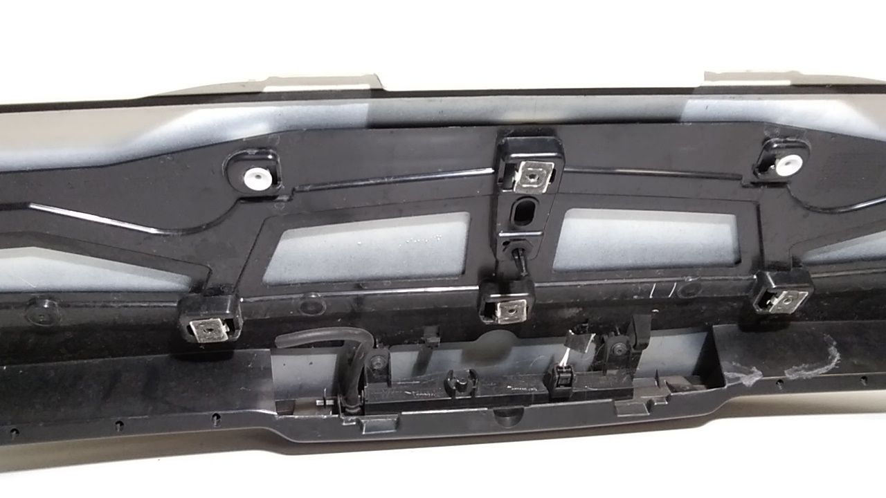 Spoiler Posteriore RENAULT Captur Serie