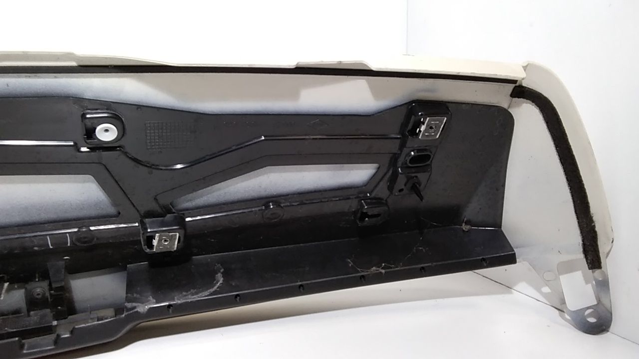 Spoiler Posteriore RENAULT Captur Serie
