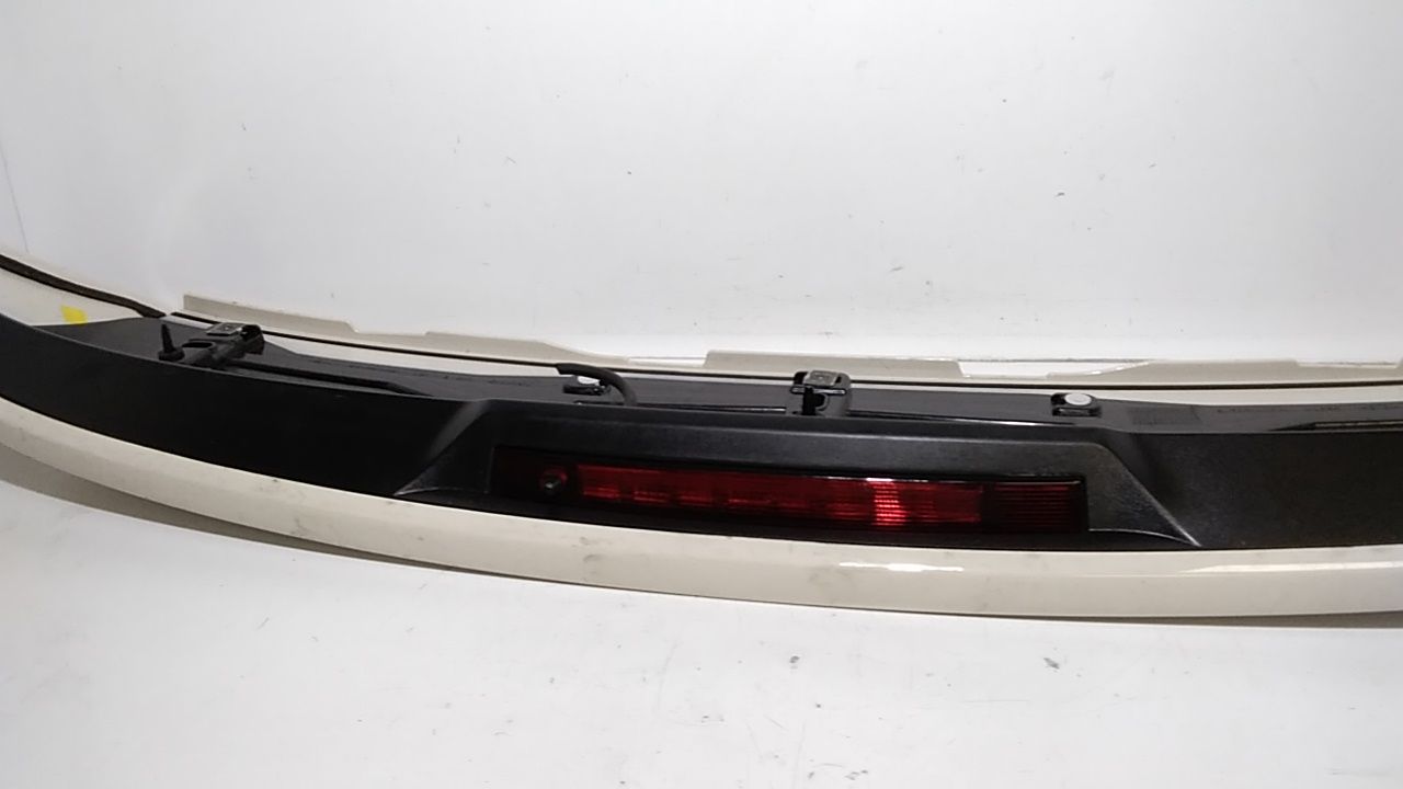 Spoiler Posteriore RENAULT Captur Serie