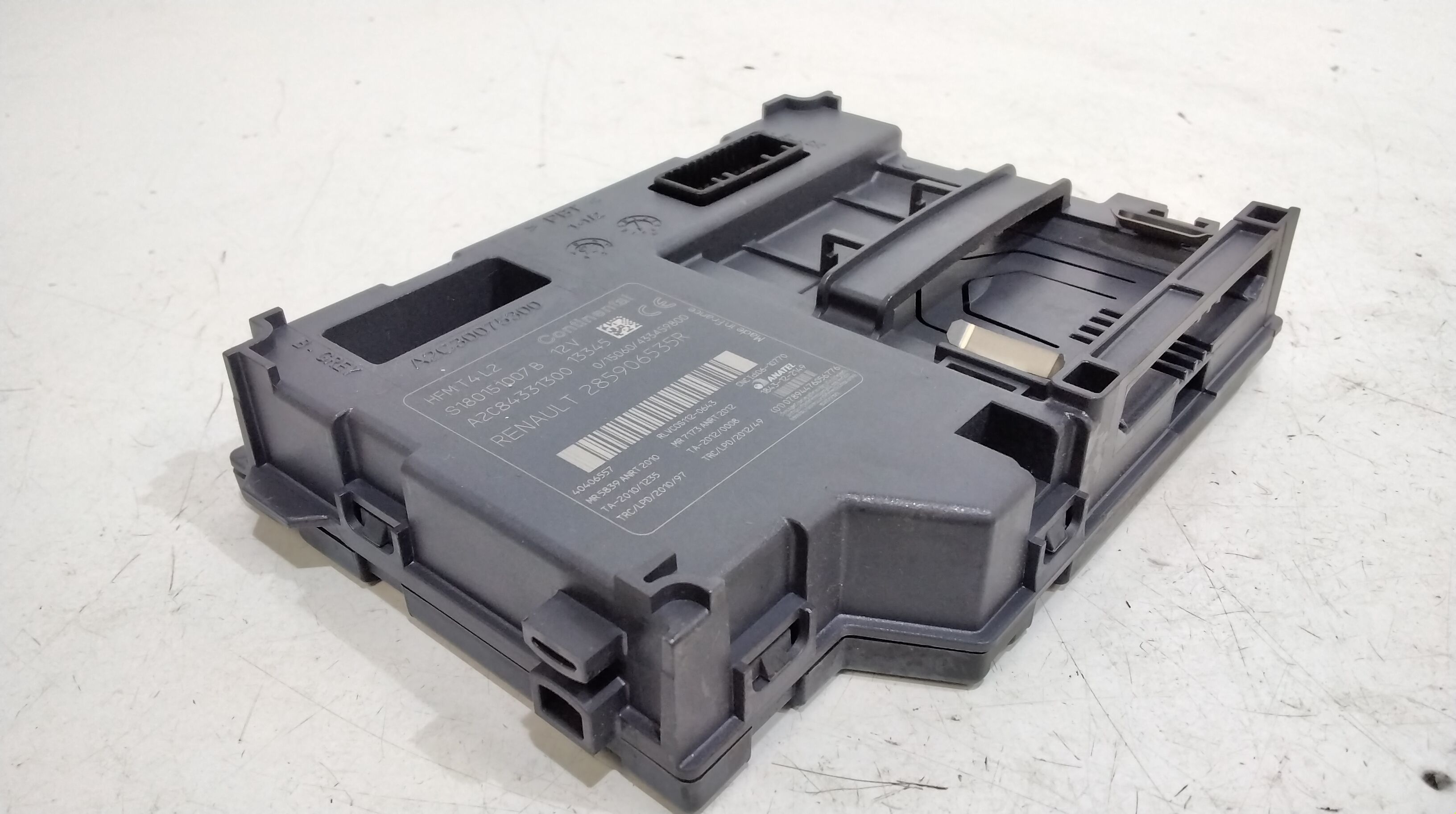 Lettore Chiave accensione RENAULT Captur Serie