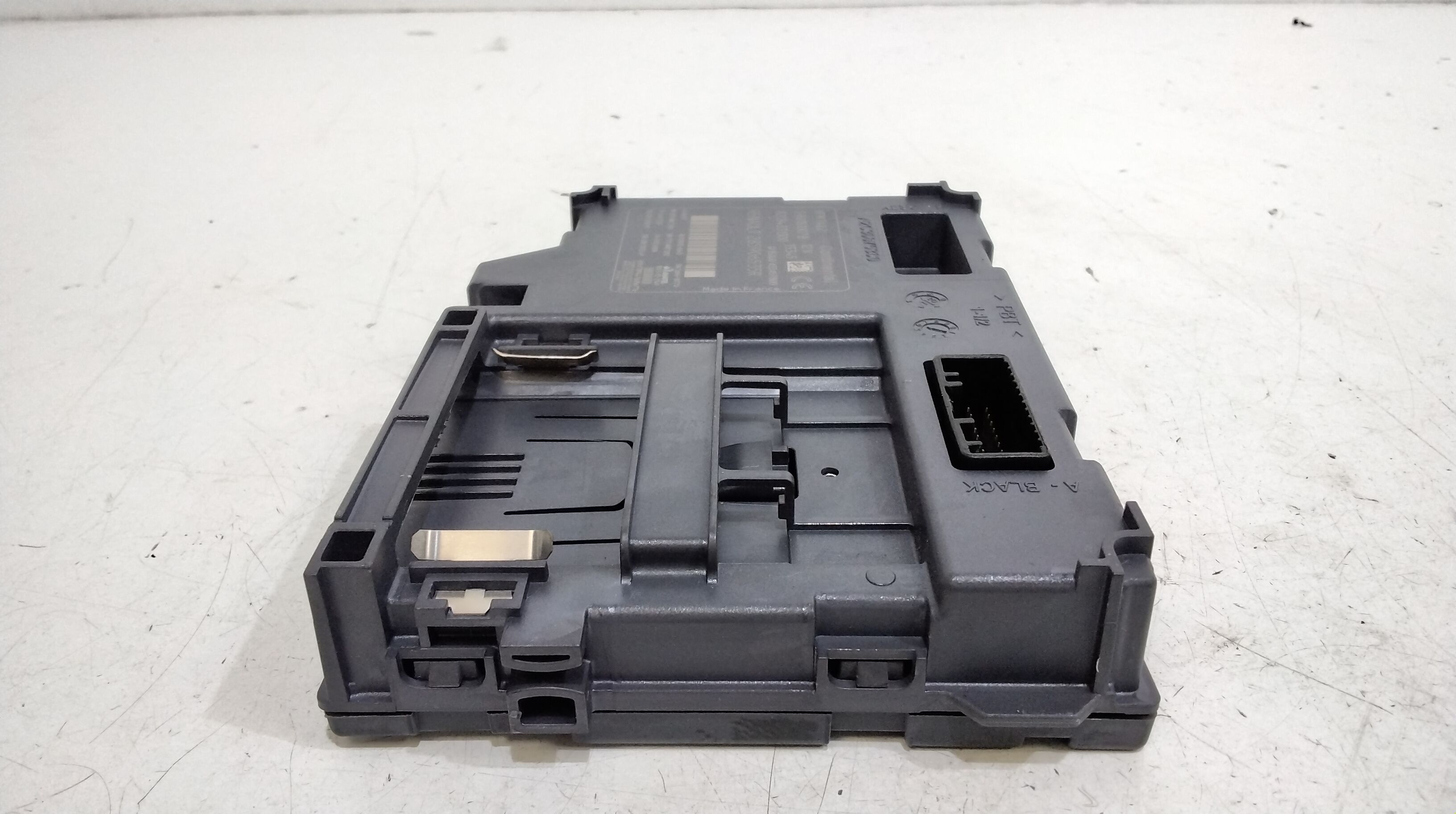 Lettore Chiave accensione RENAULT Captur Serie