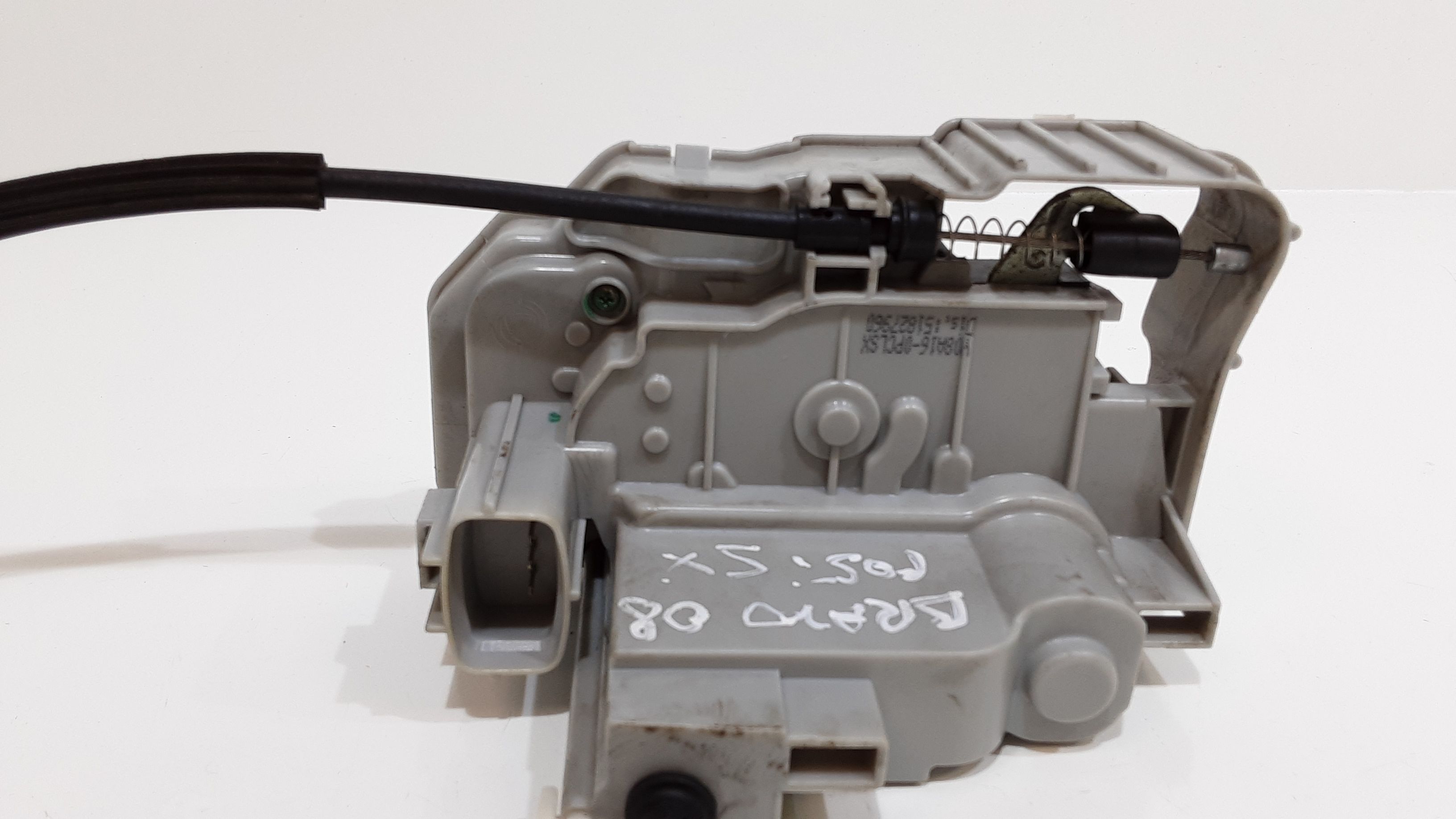 Serratura Posteriore Sinistra FIAT Bravo 2 Serie