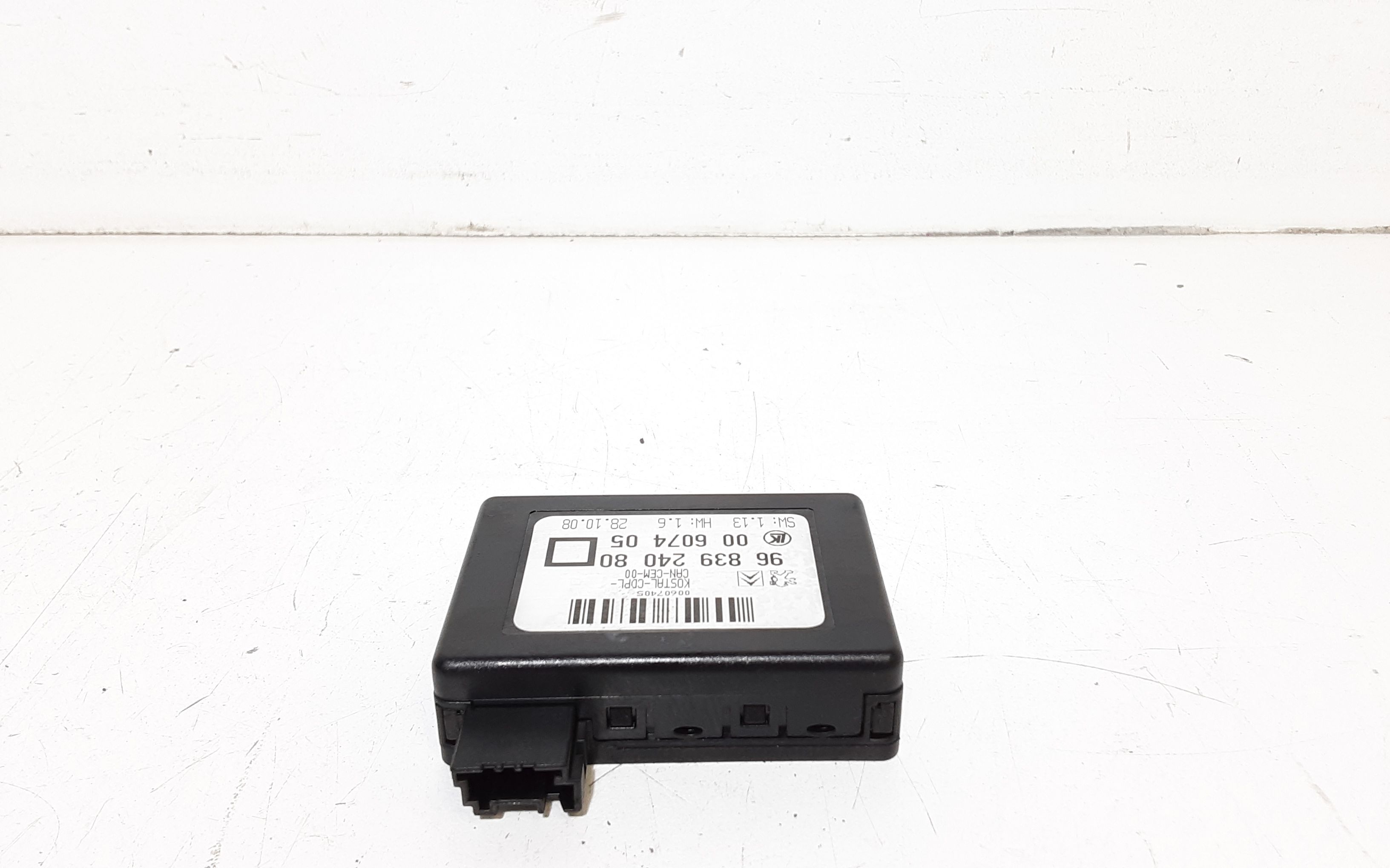 Sensore pioggia CITROEN C3 Picasso