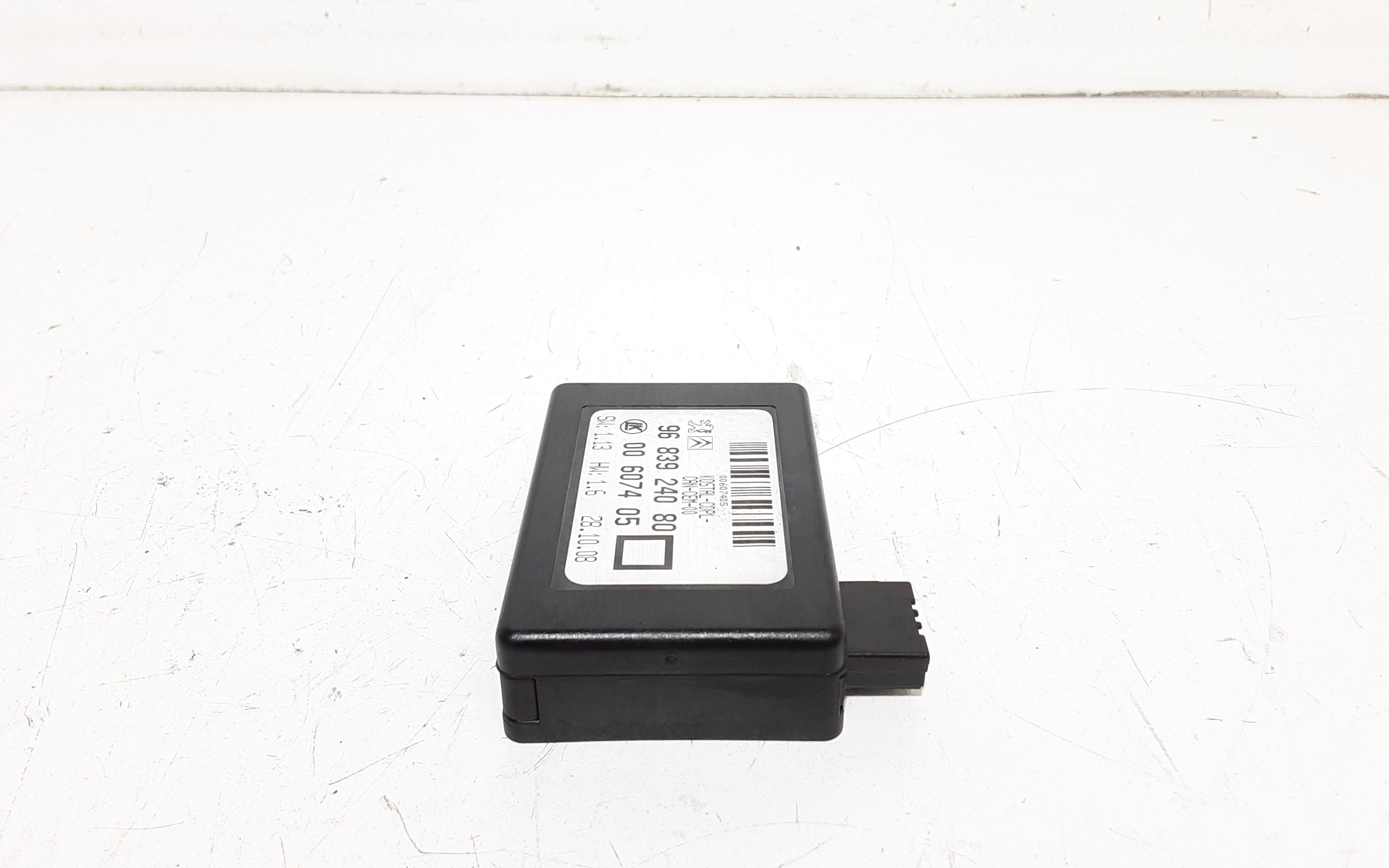 Sensore pioggia CITROEN C3 Picasso