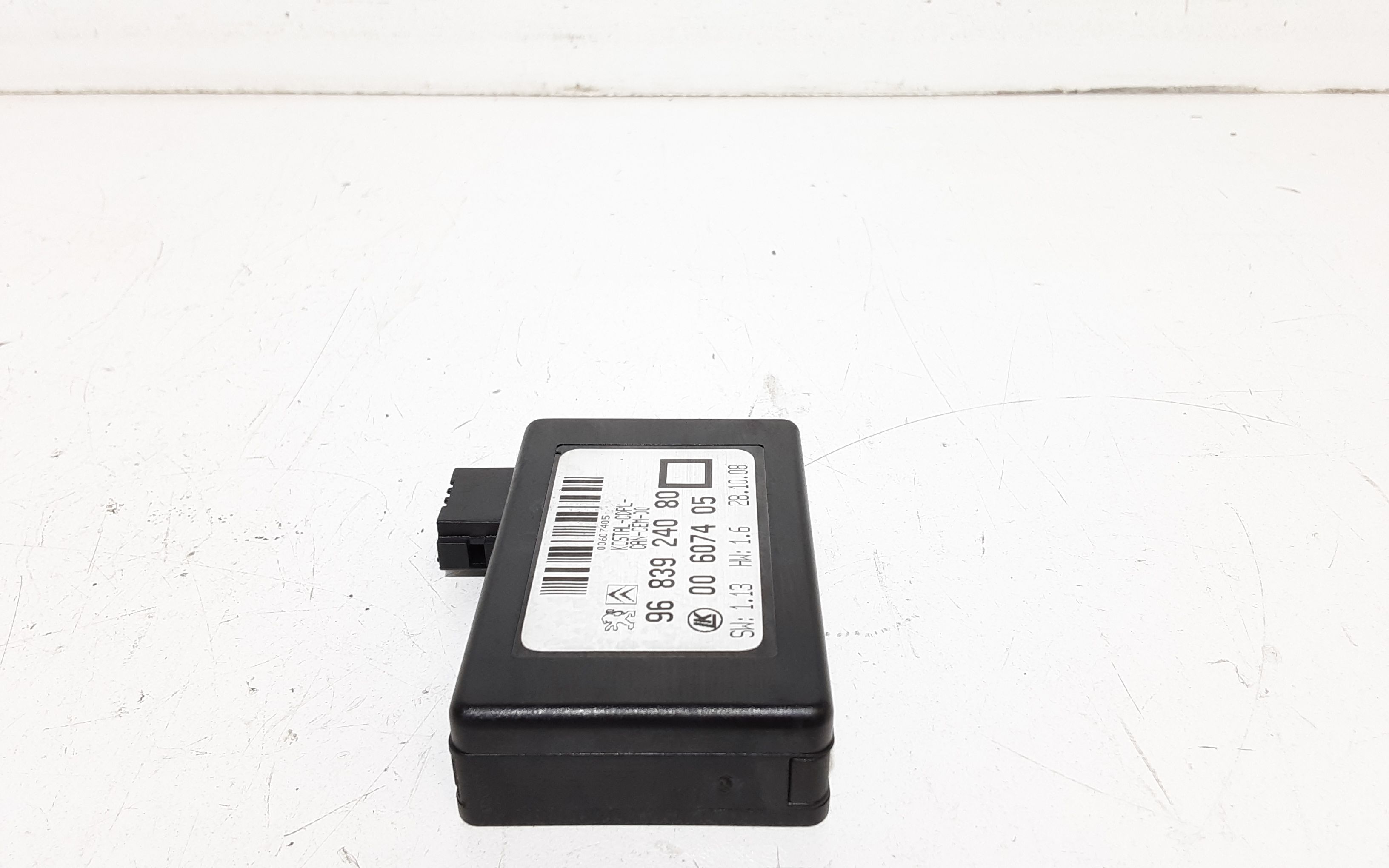 Sensore pioggia CITROEN C3 Picasso