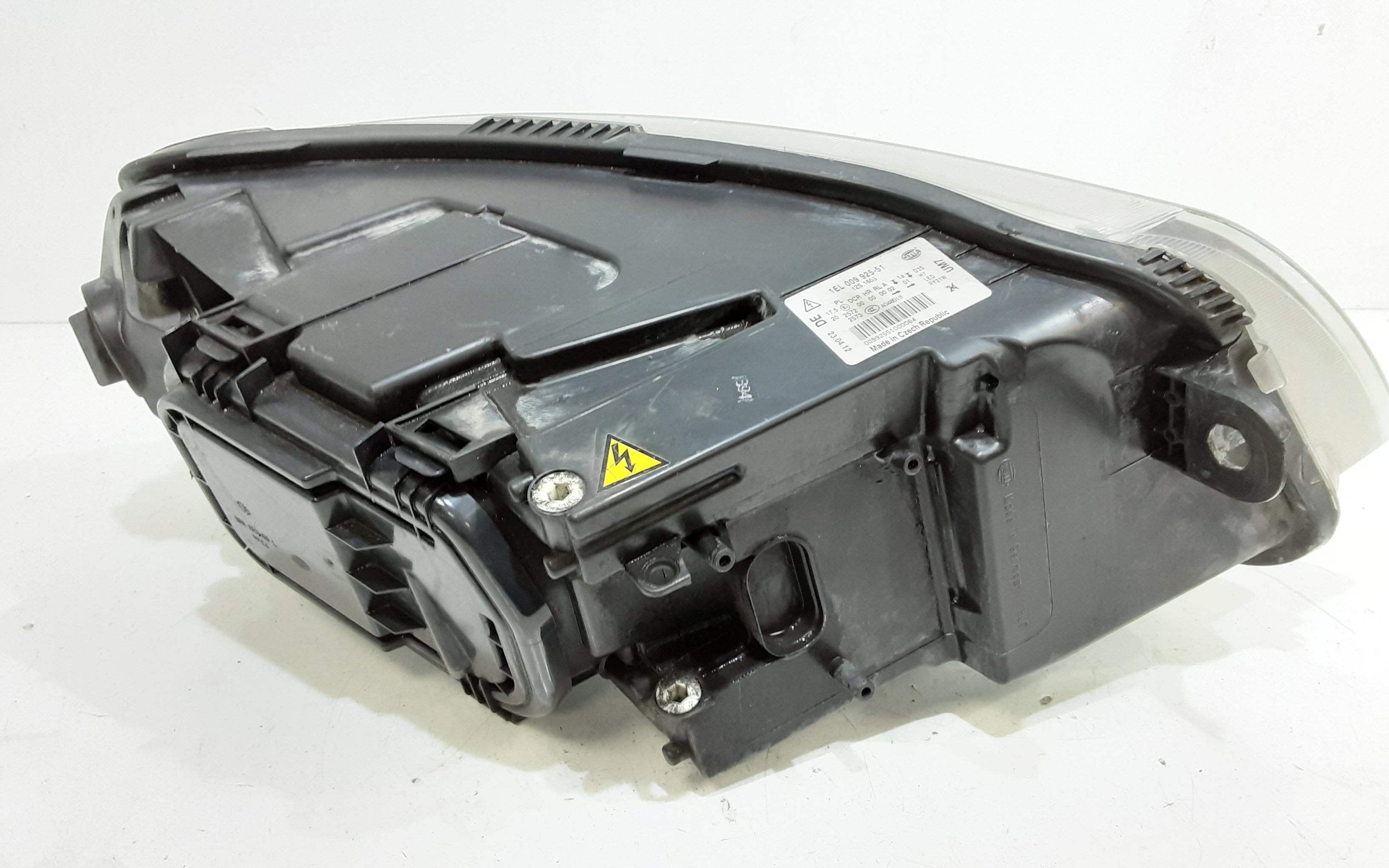 Kit Centralina faro allo xeno Anteriore Sinistro AUDI A6 Allroad 2 Serie (4FH)