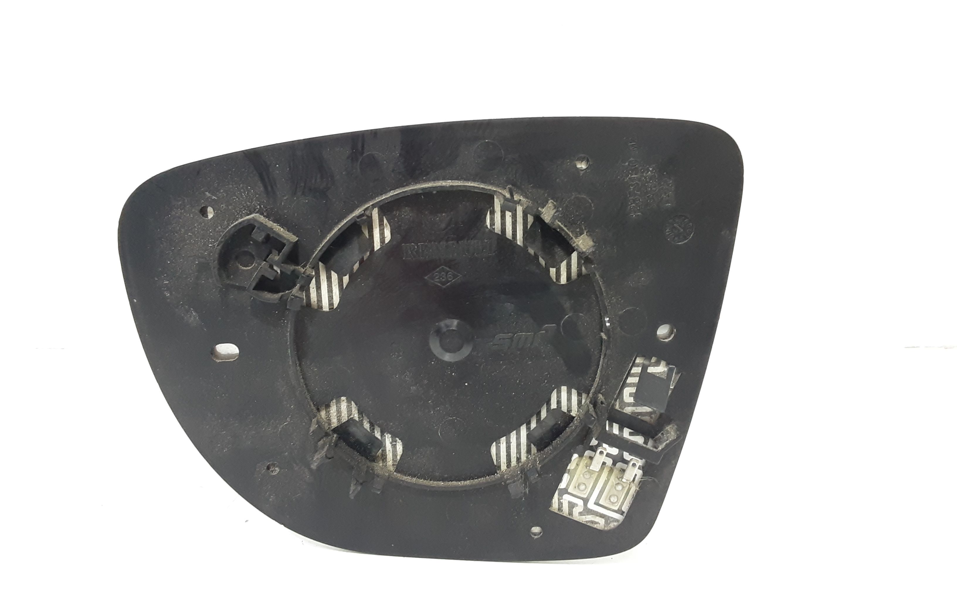 Vetro specchietto retrovisore dx RENAULT Captur Serie