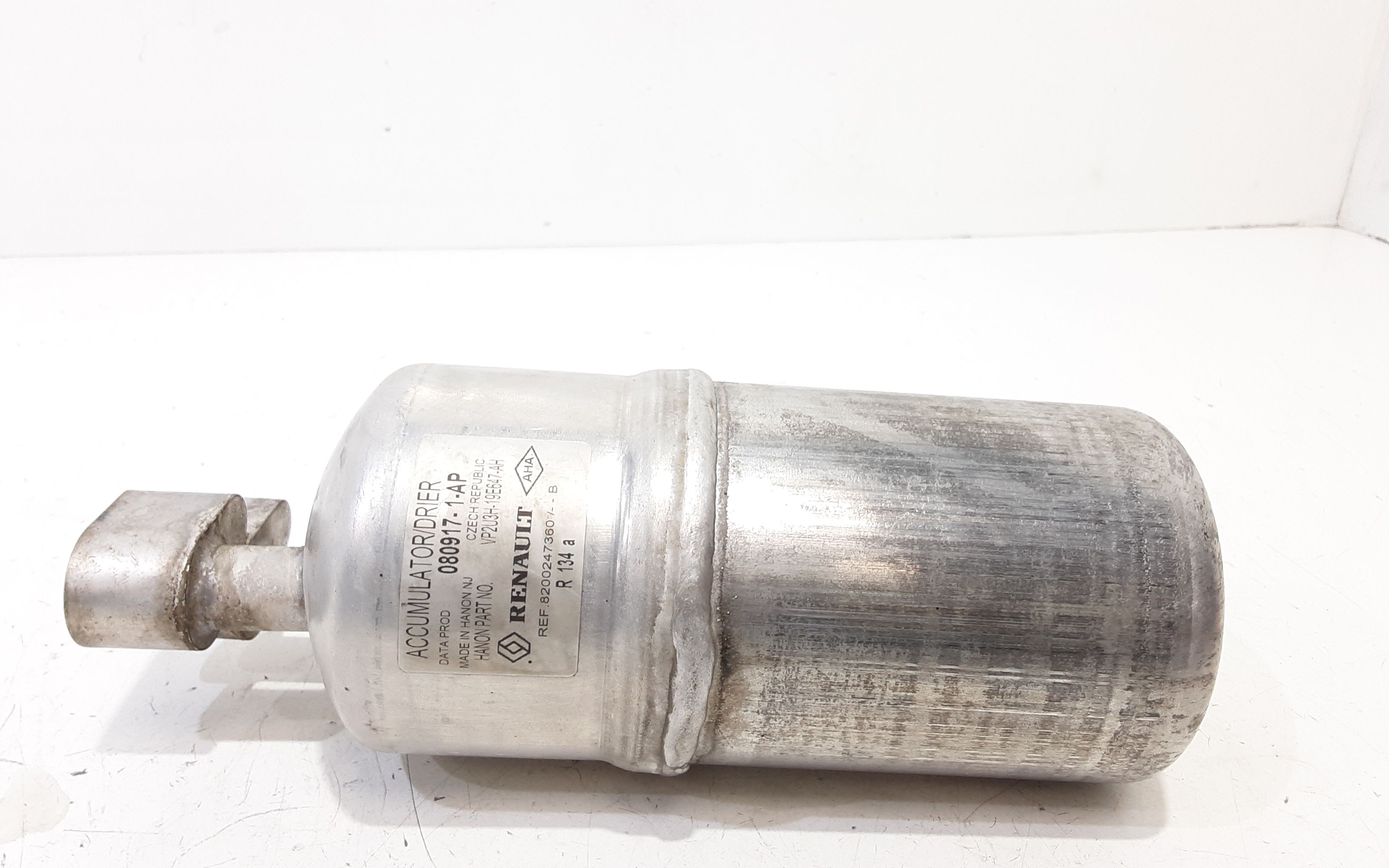 Essiccatore aria condizionata RENAULT Kangoo 4 Serie