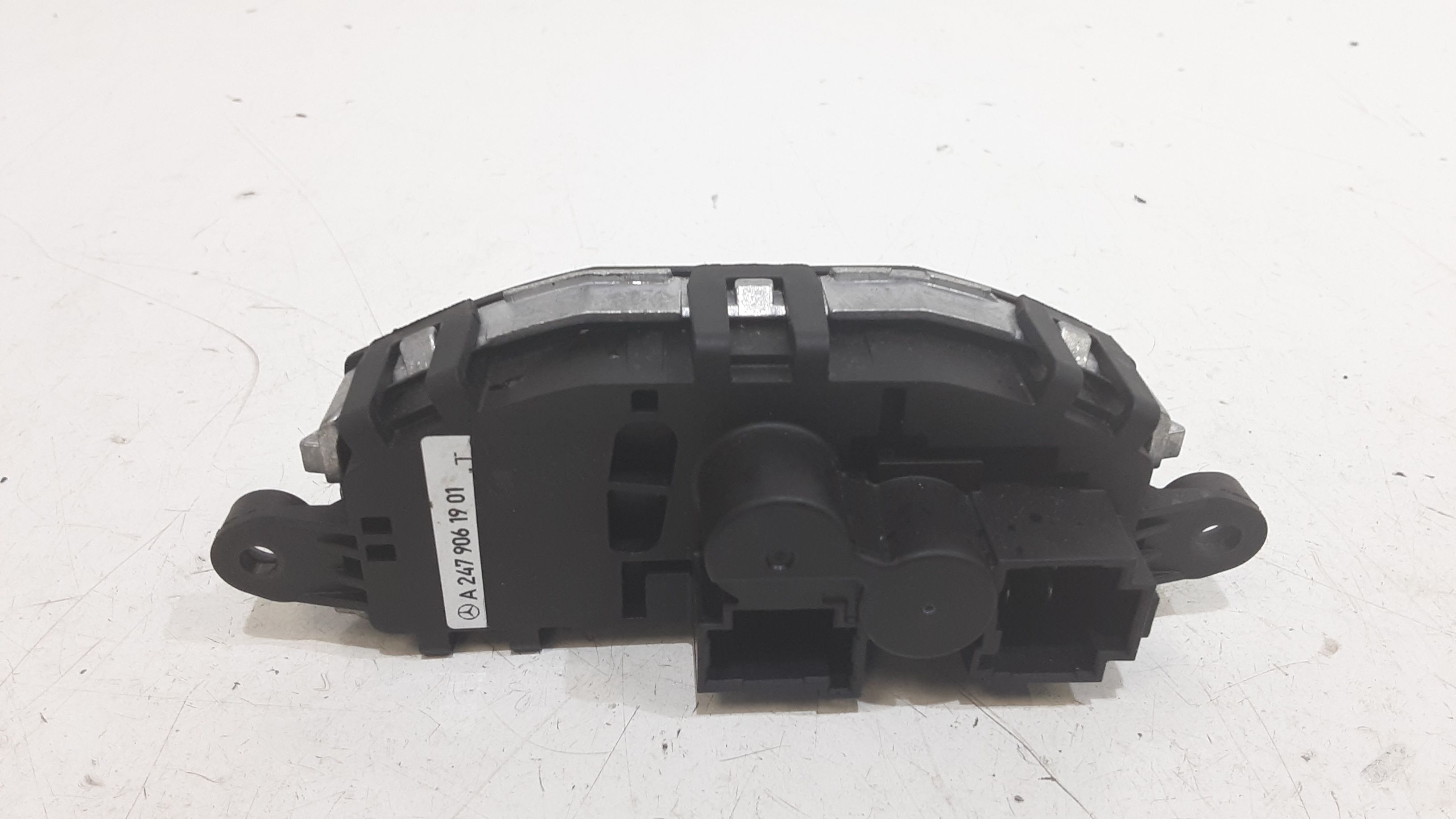 Resistenza ventola MERCEDES CLA Coup (C118) (19>)