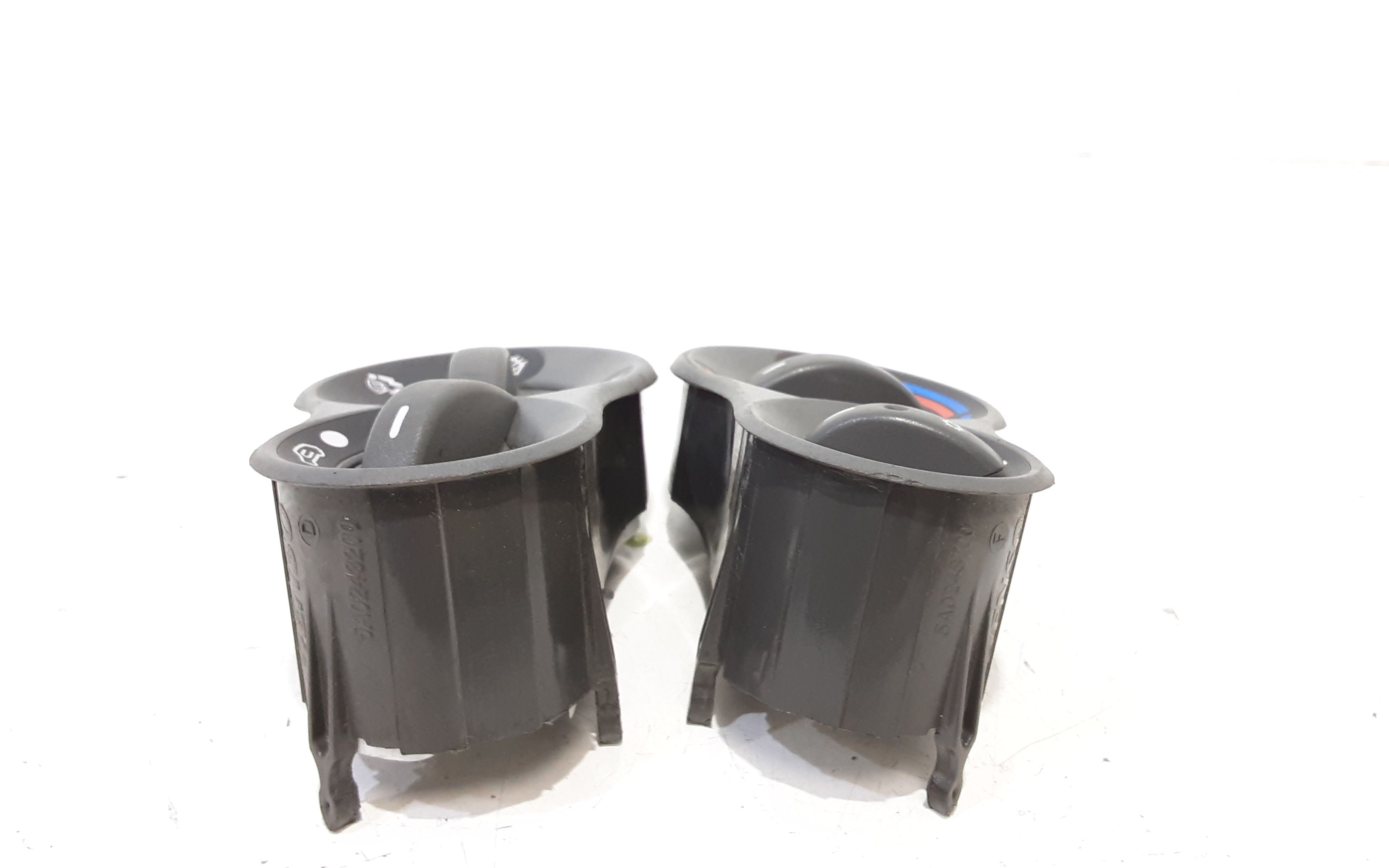 Manopole comando clima FIAT Panda 2 Serie