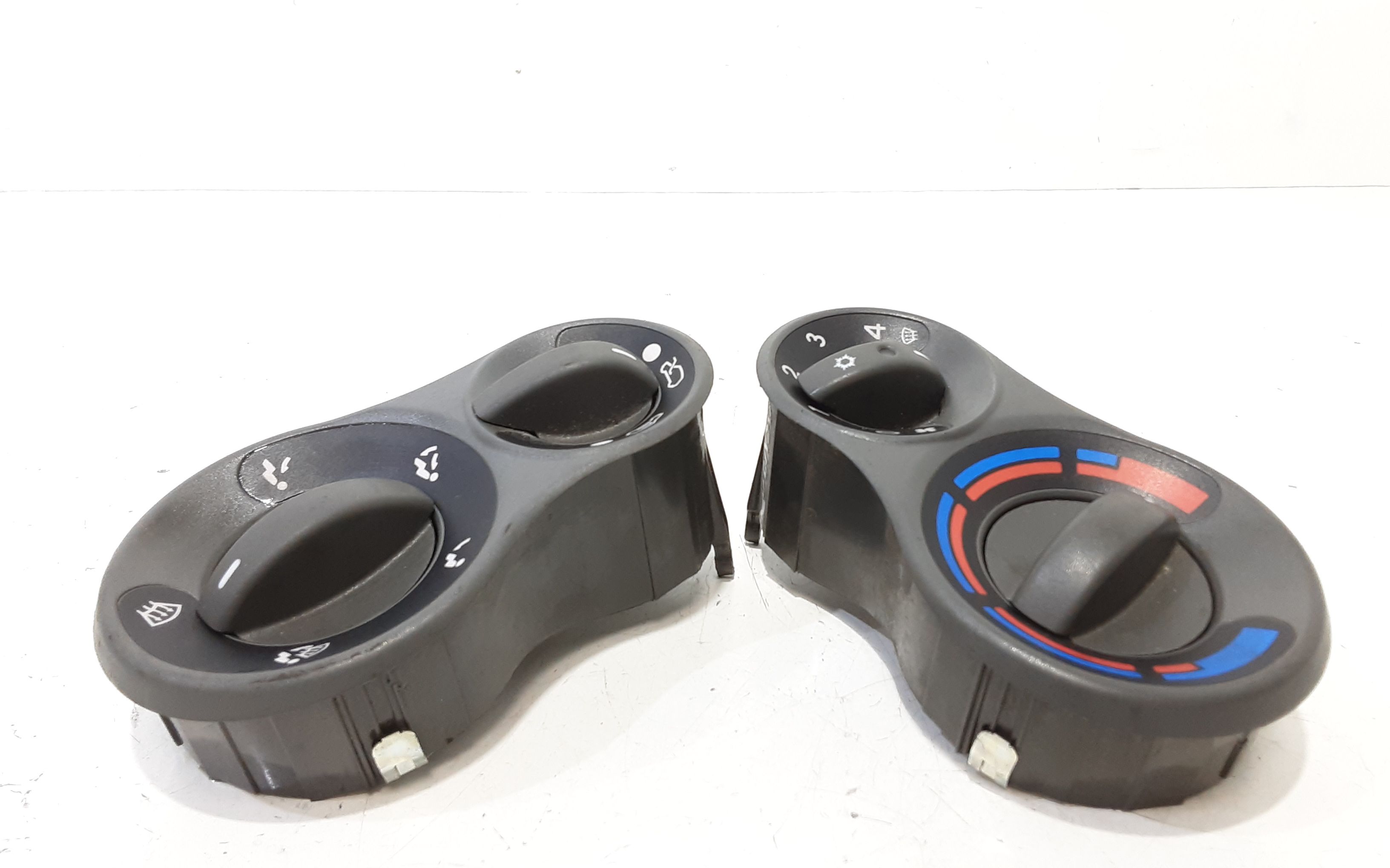 Manopole comando clima FIAT Panda 2 Serie