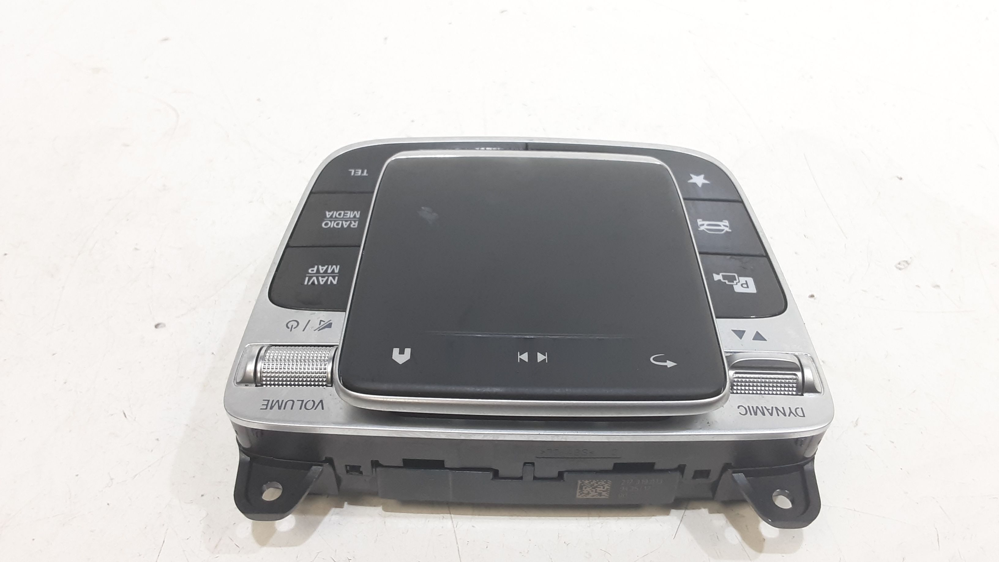 Comando controllo multifunzione MERCEDES CLA (W117) (2012-)