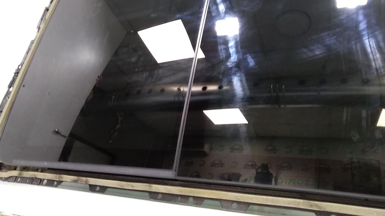 Tetto VOLKSWAGEN Touareg R-Line (18>)