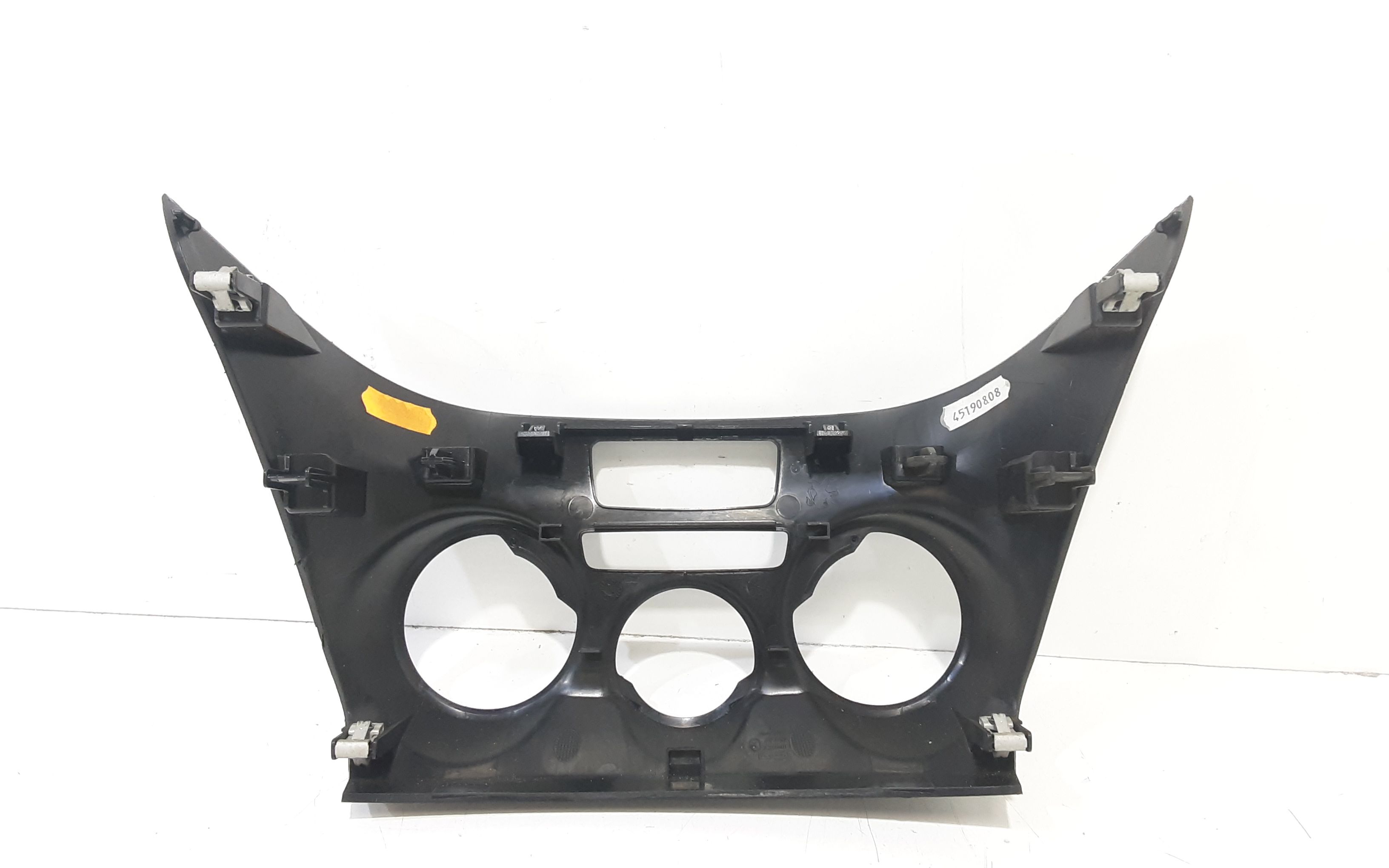 Mascherina centrale cruscotto PEUGEOT 208 Serie (12>19)