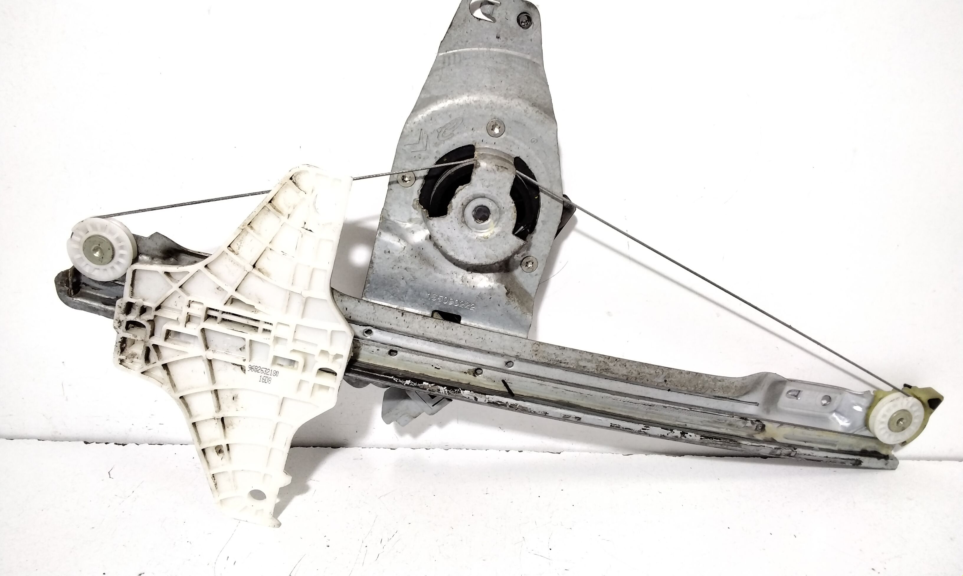 Cremagliera posteriore laterale sinistra CITROEN C4 Grand Picasso (06>13)