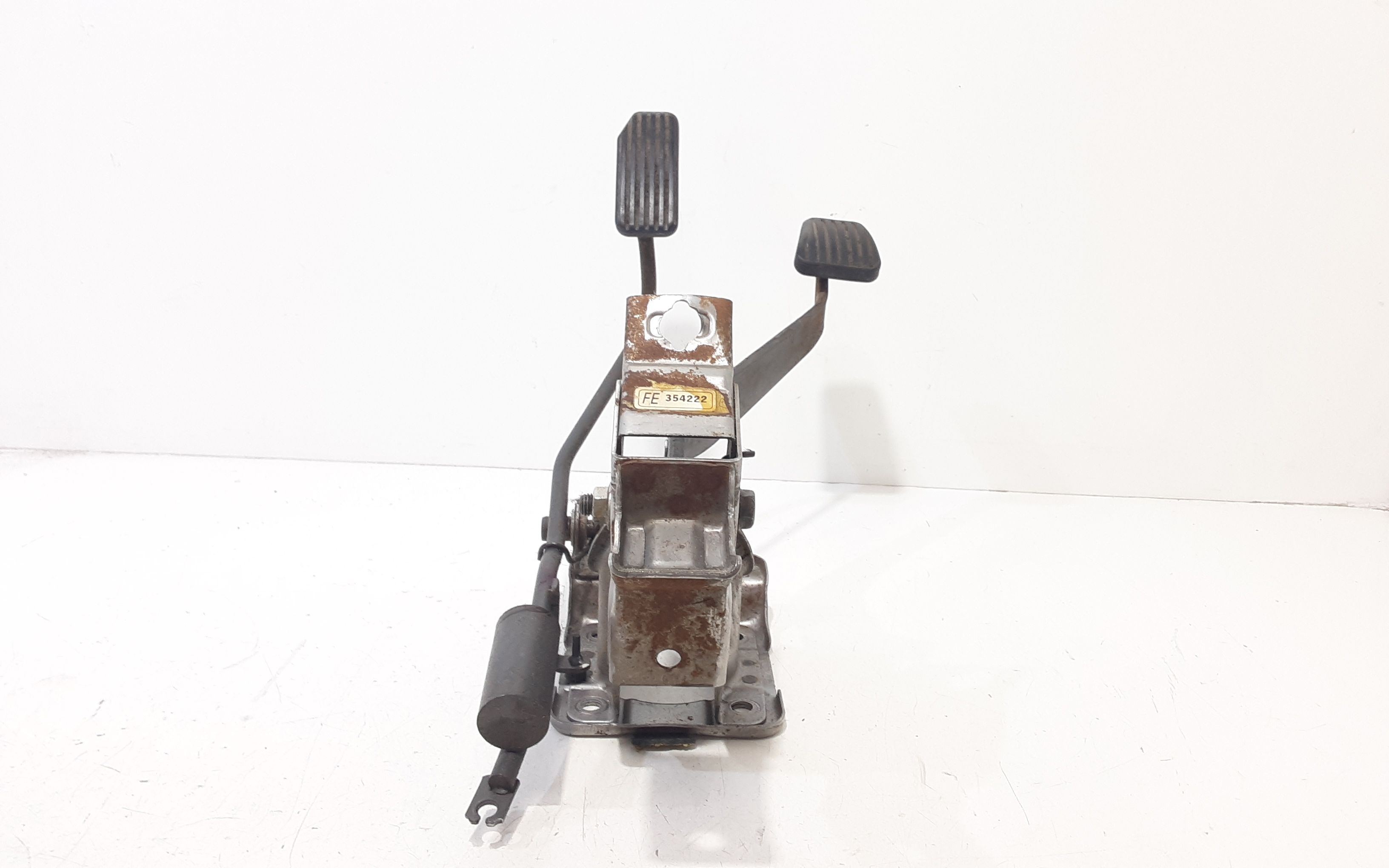 Pedaliera freno e acceleratore per cambio automatico CHEVROLET Aveo 1 Serie