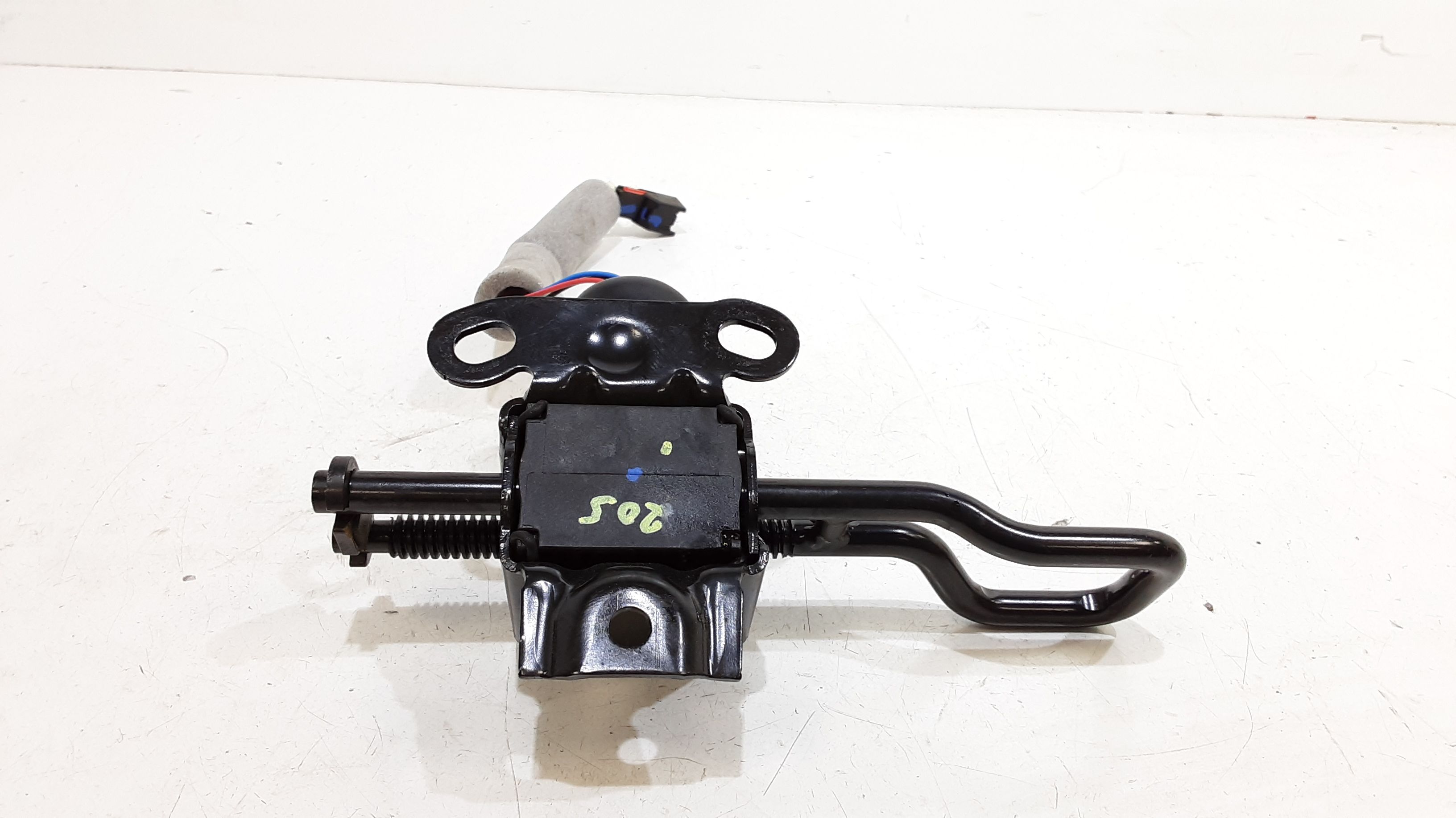 Motorino regolazione sedile SX LAND ROVER Range Rover Velar (17>)