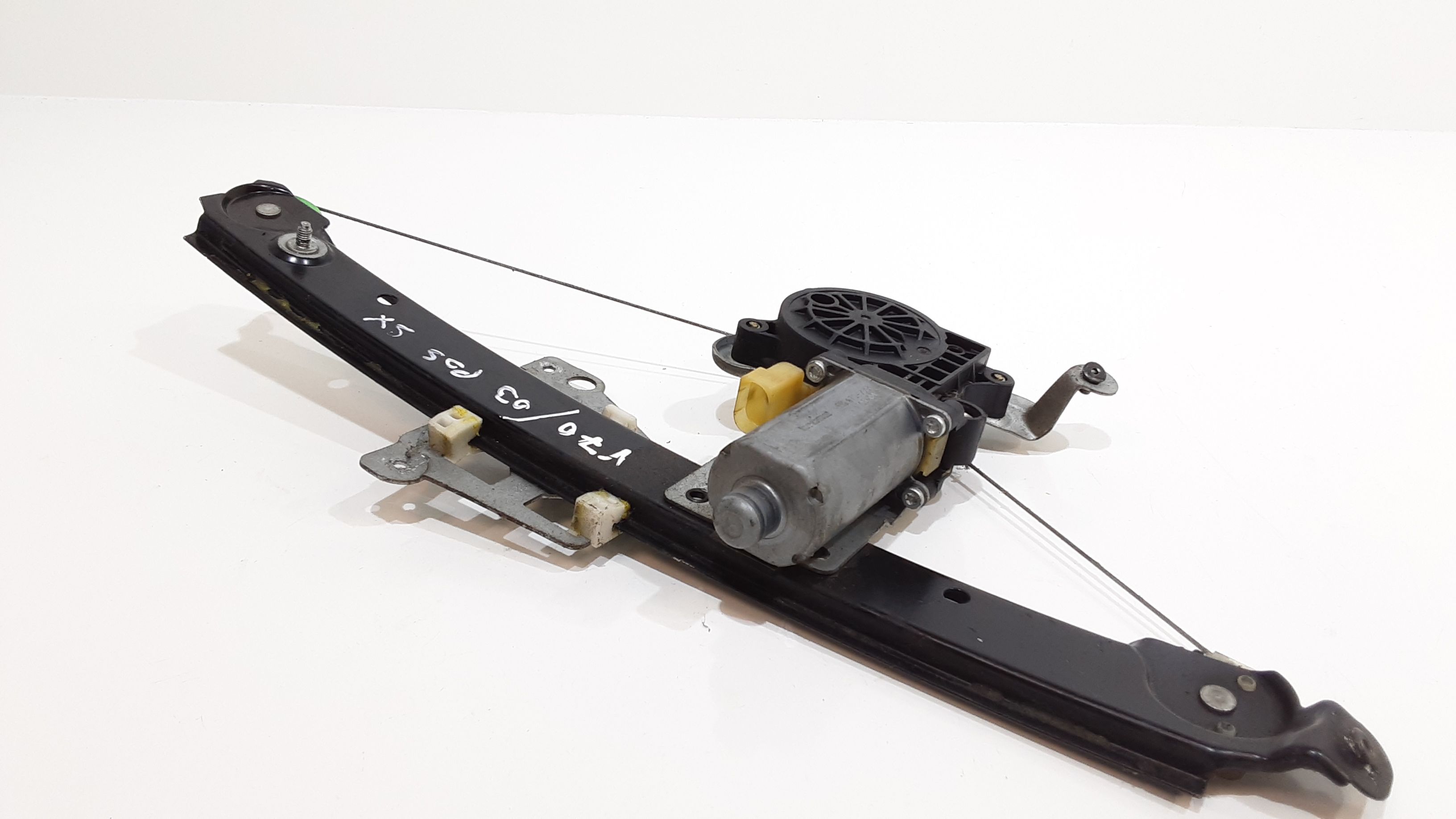 Cremagliera posteriore sinistra guida VOLVO V70 2 Serie