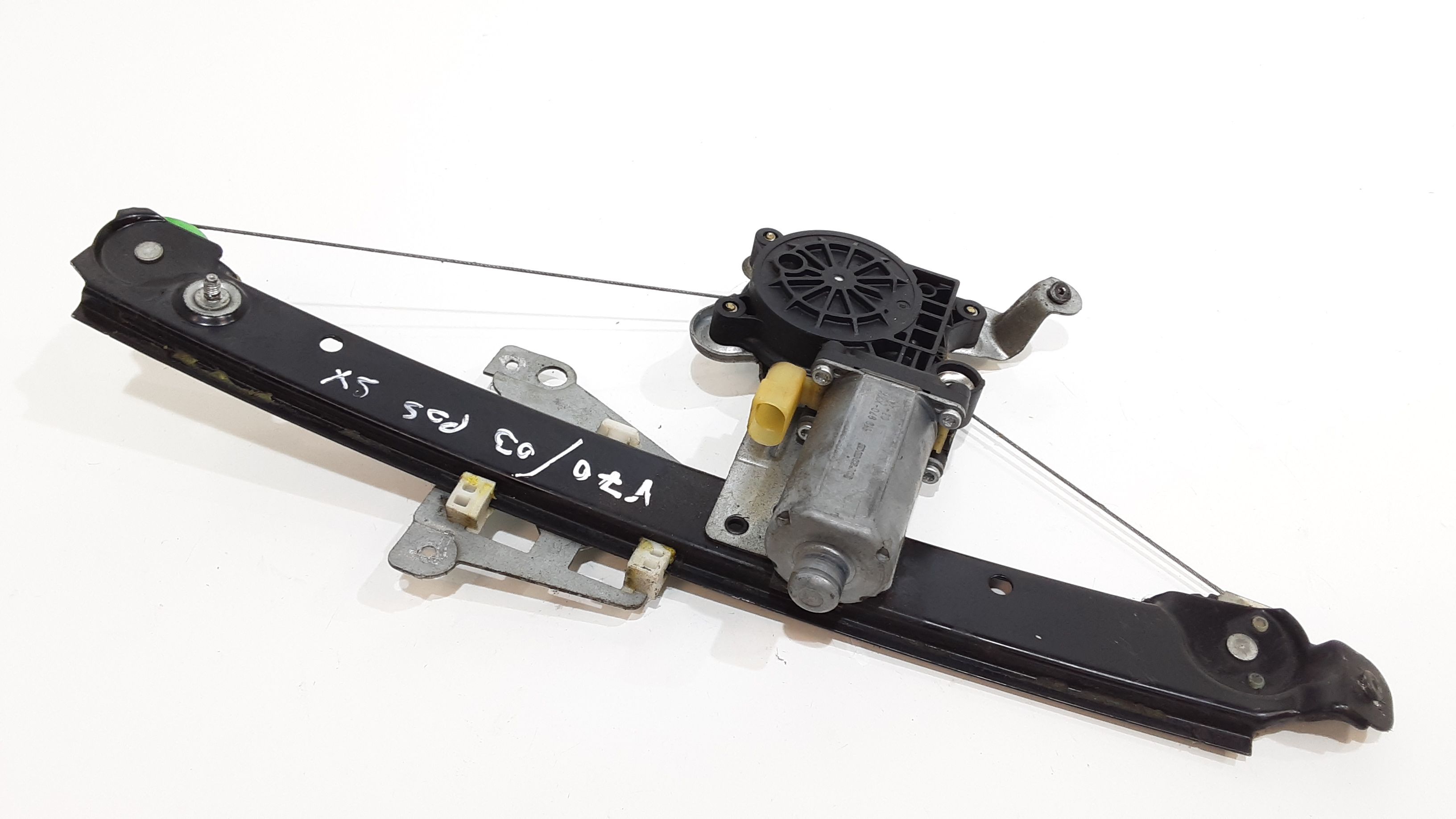 Cremagliera posteriore sinistra guida VOLVO V70 2 Serie