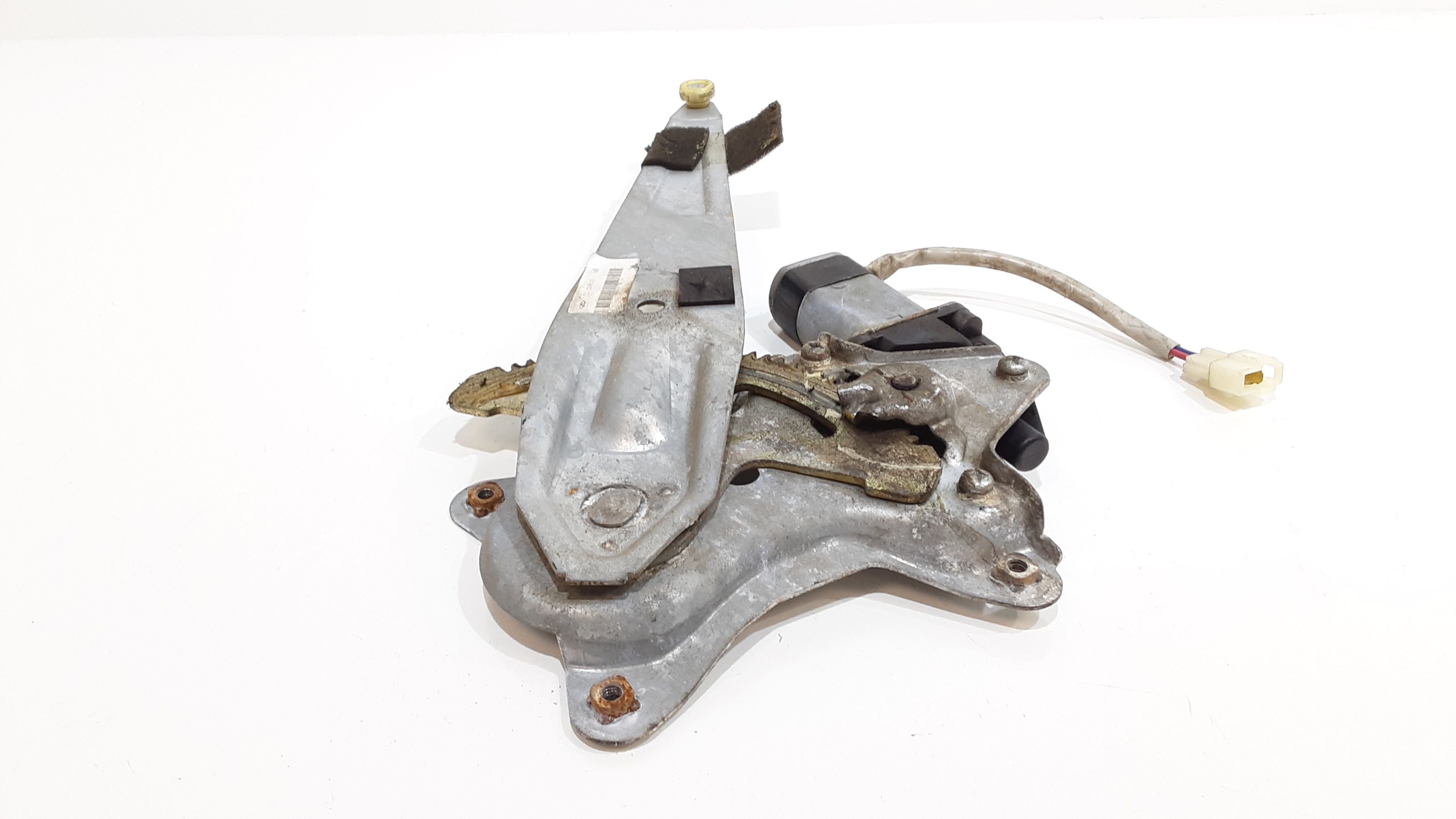 Cremagliera posteriore sinistra guida DR 5 1 Serie