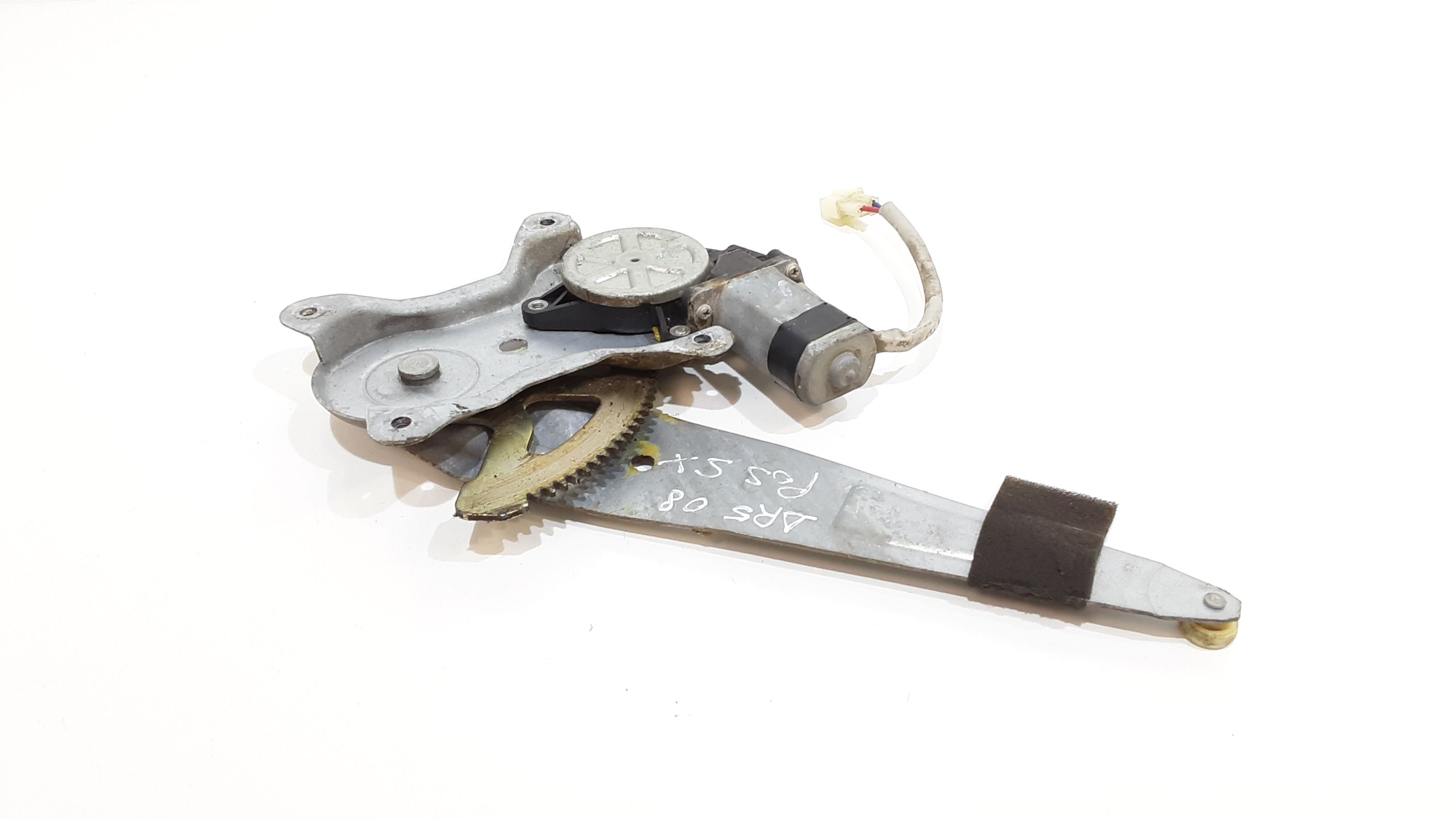 Cremagliera posteriore sinistra guida DR 5 1 Serie