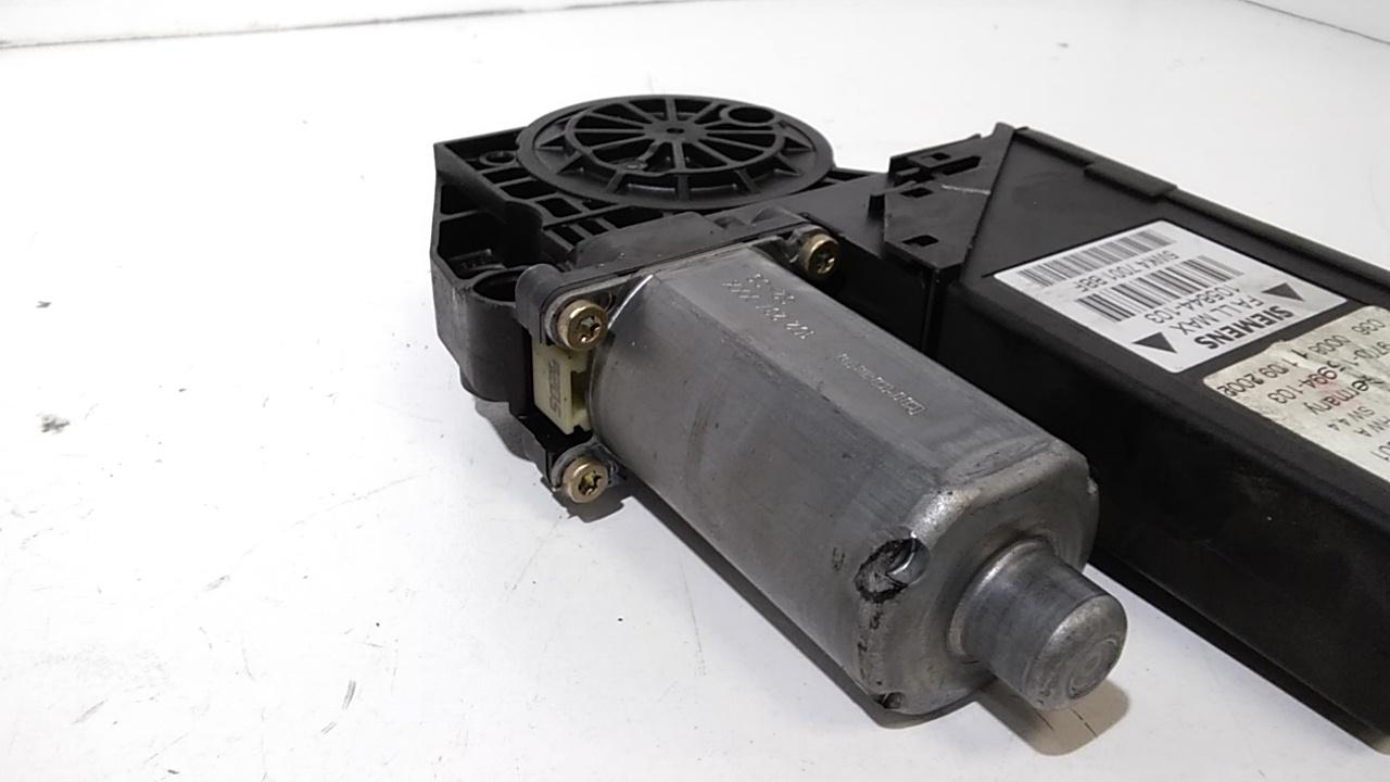 Motorino Alzavetro anteriore Sinistro AUDI A4 Avant (8E) 1 serie